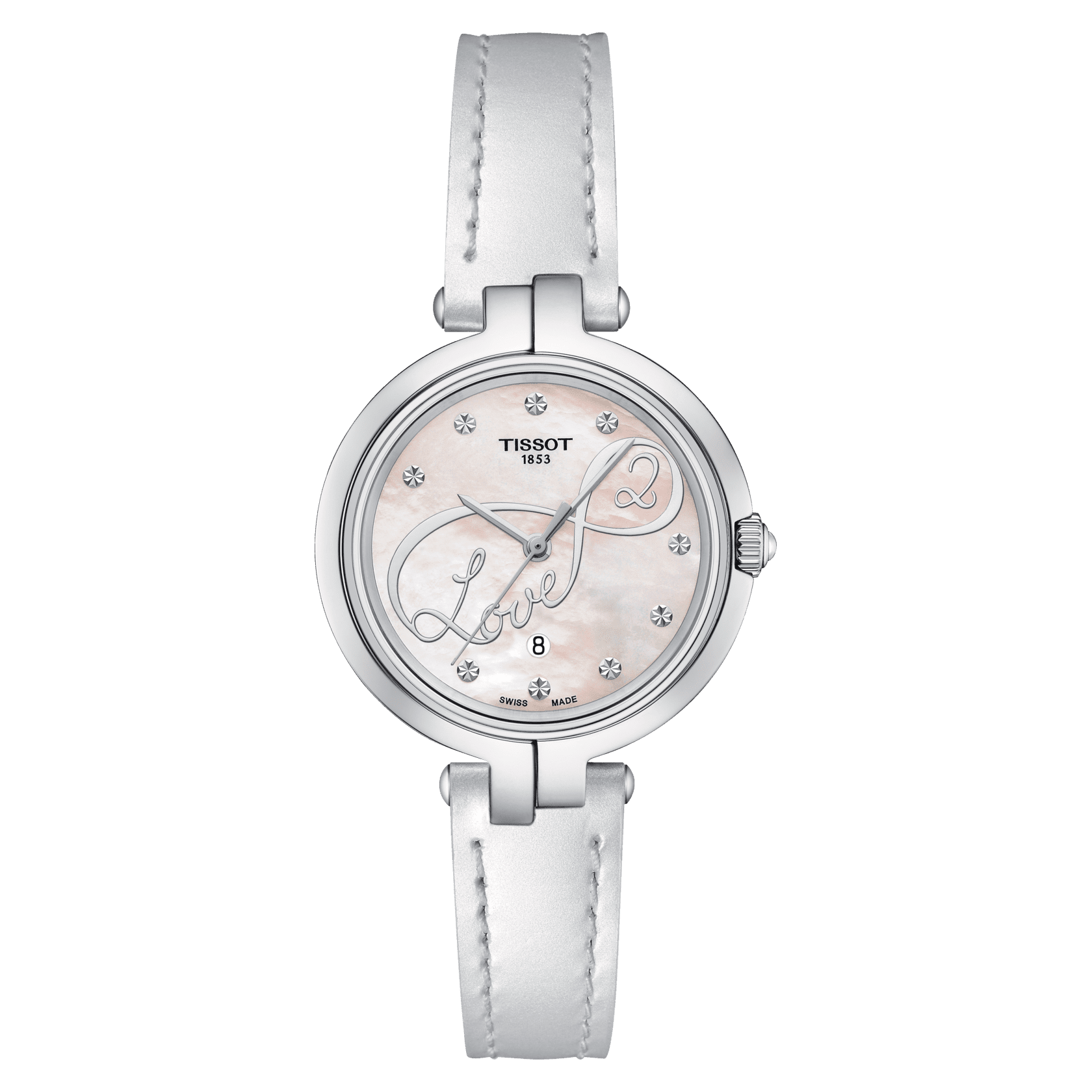 Tissot Flamingo Valentines