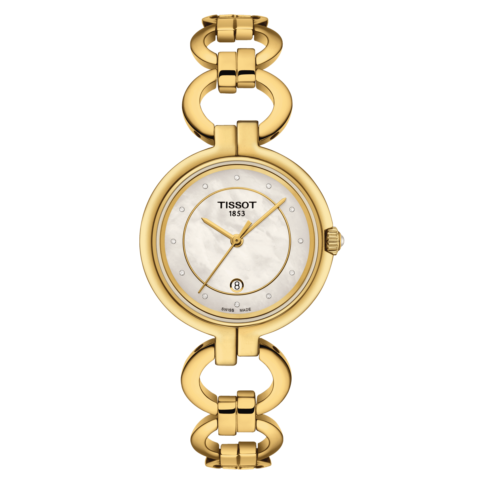 Tissot Flamingo