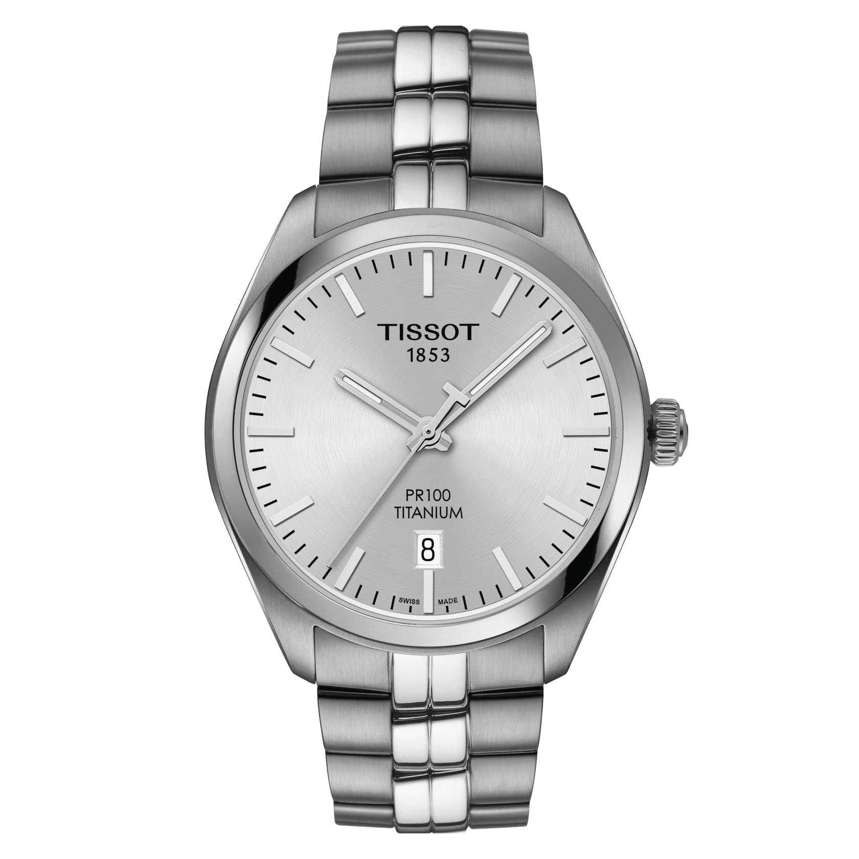 Tissot PR 100 Titanium Quartz
