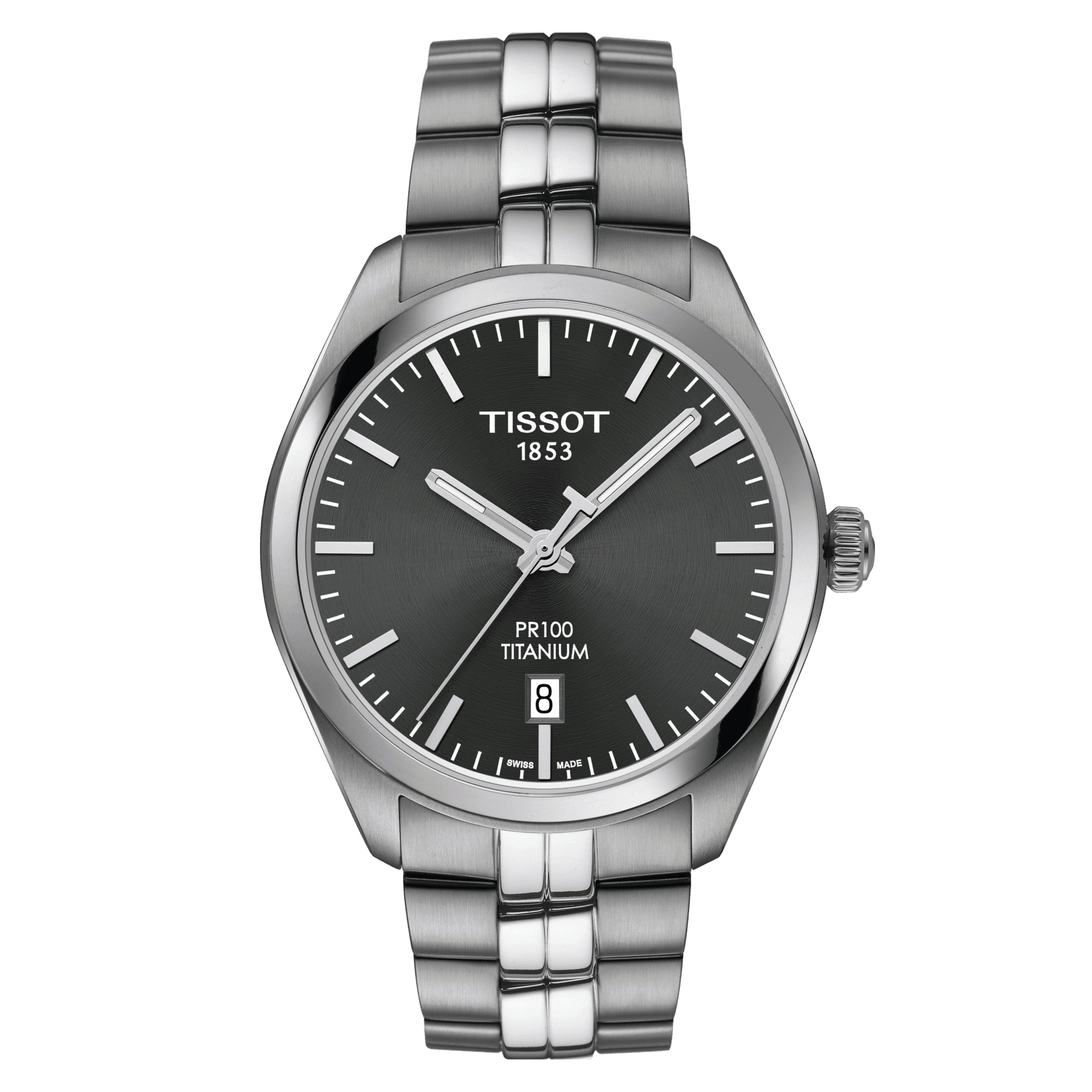 Tissot PR 100 Titanium Quartz