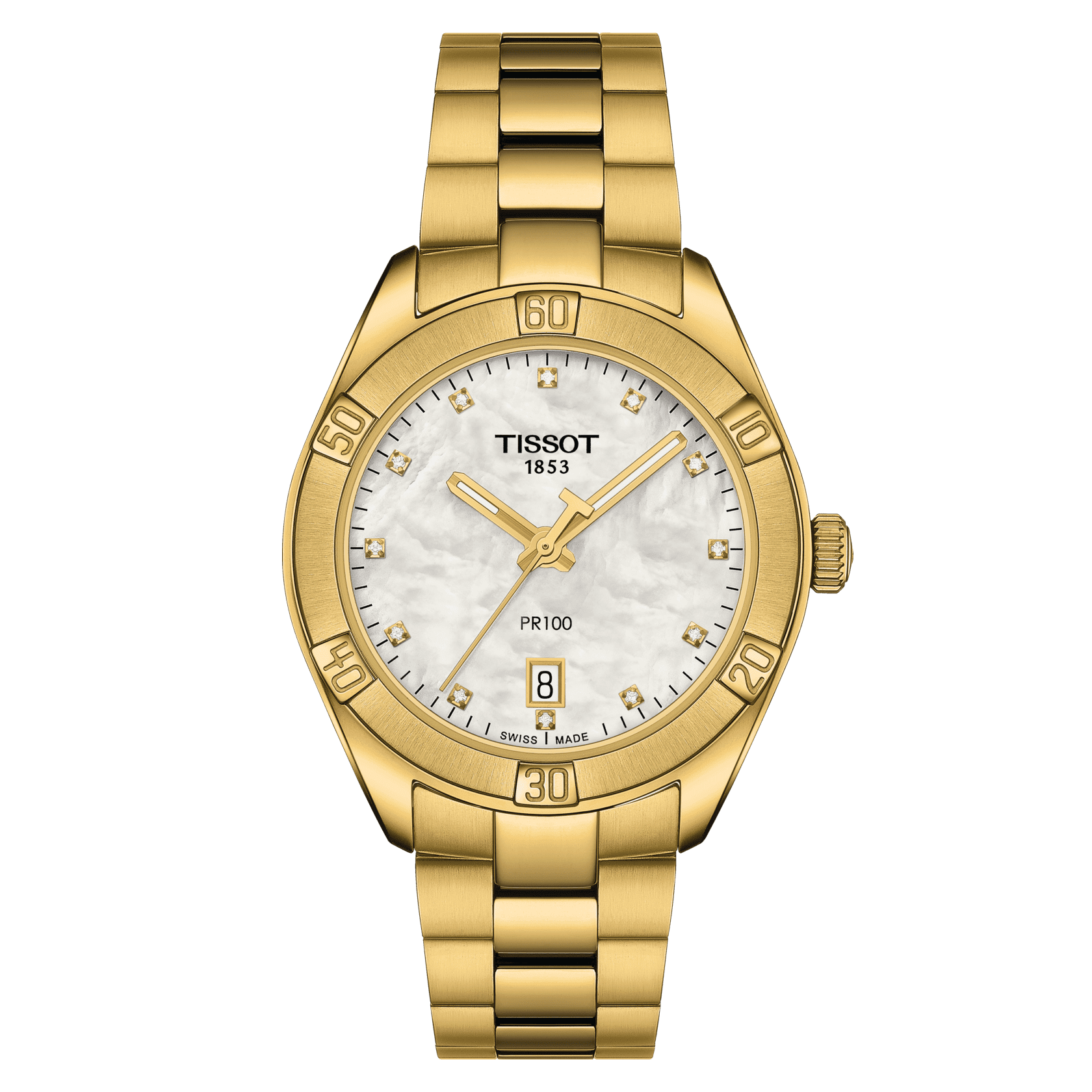 Tissot PR 100 Sport Chic