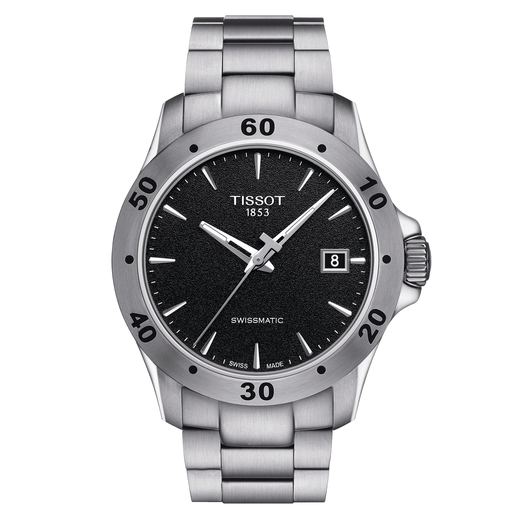 Tissot V8 Swissmatic