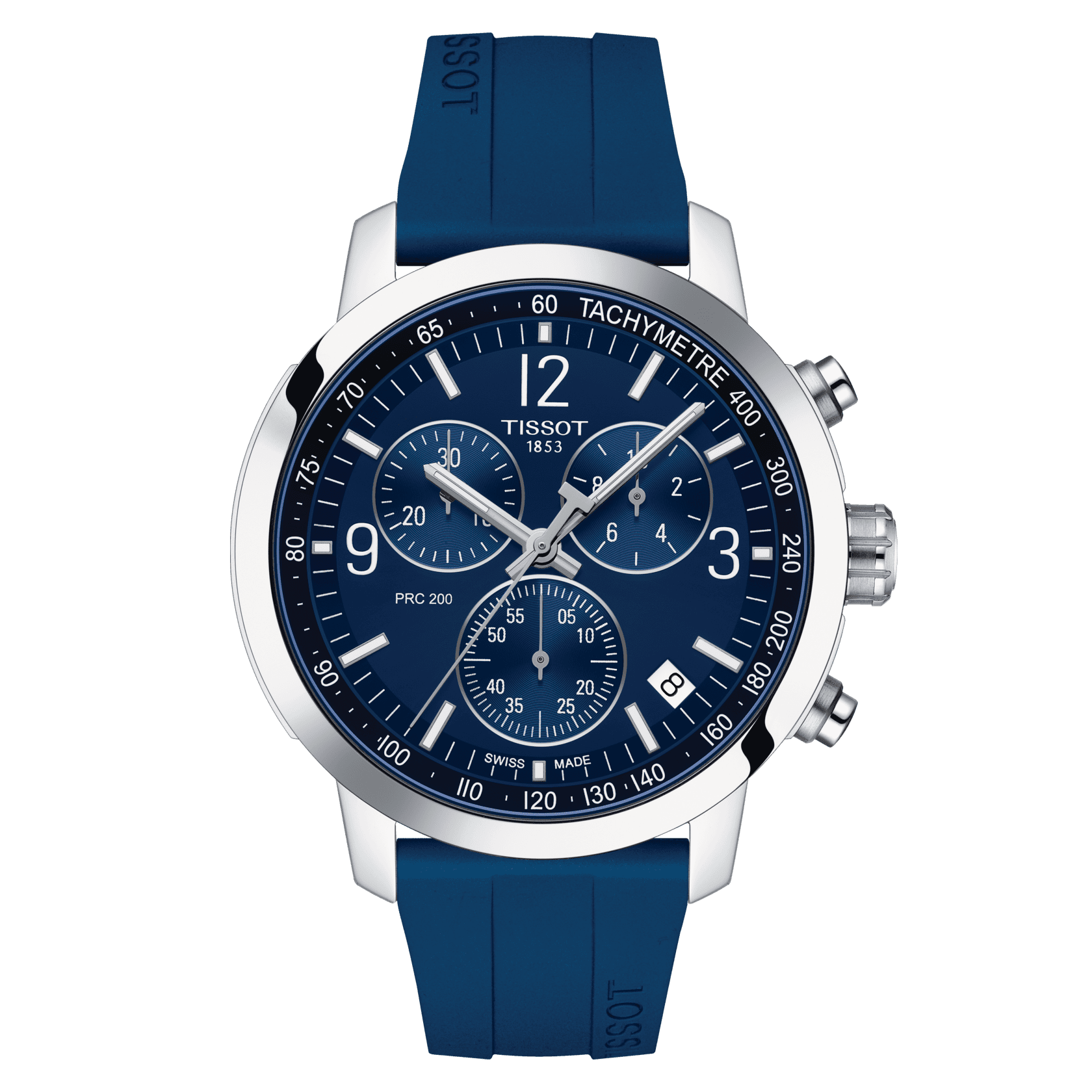 Tissot PRC 200 Chronograph