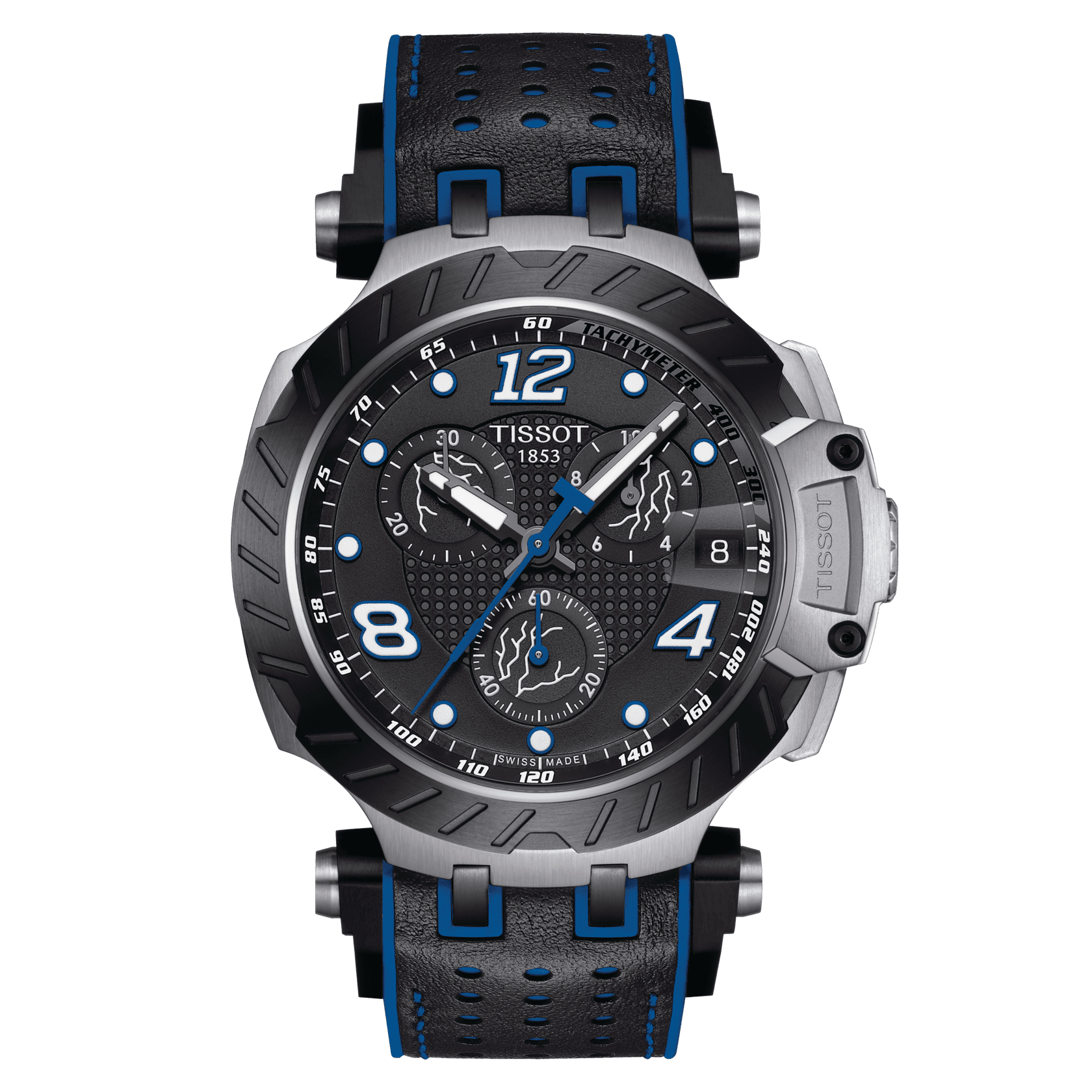 Tissot T-Race Thomas Luthi 2020 Limited Edition