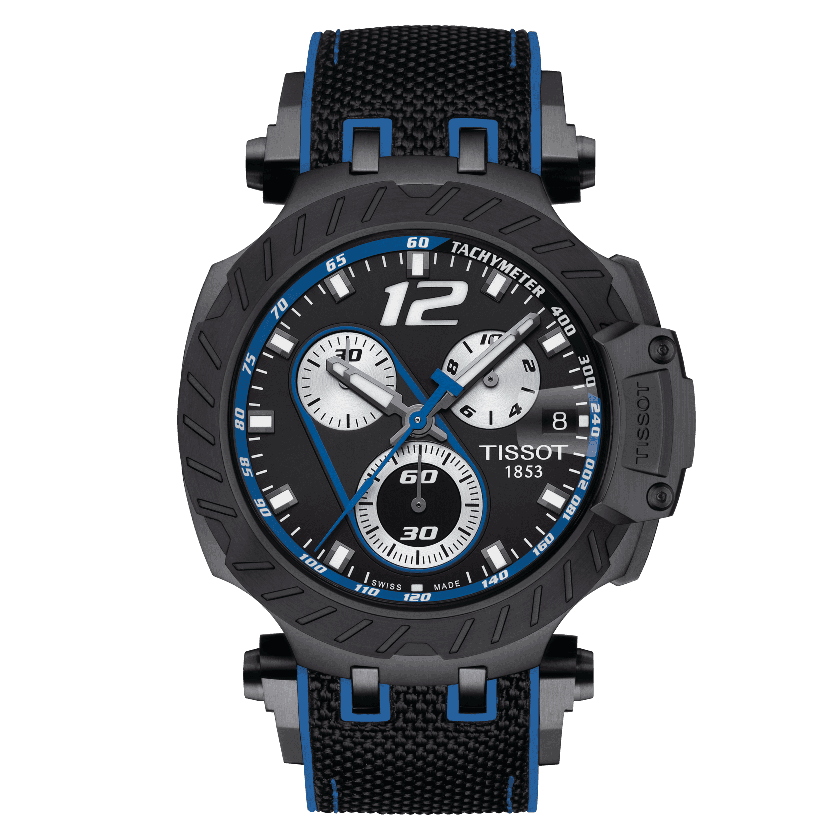 Tissot T-Race Thomas Luthi 2019 Limited Edition