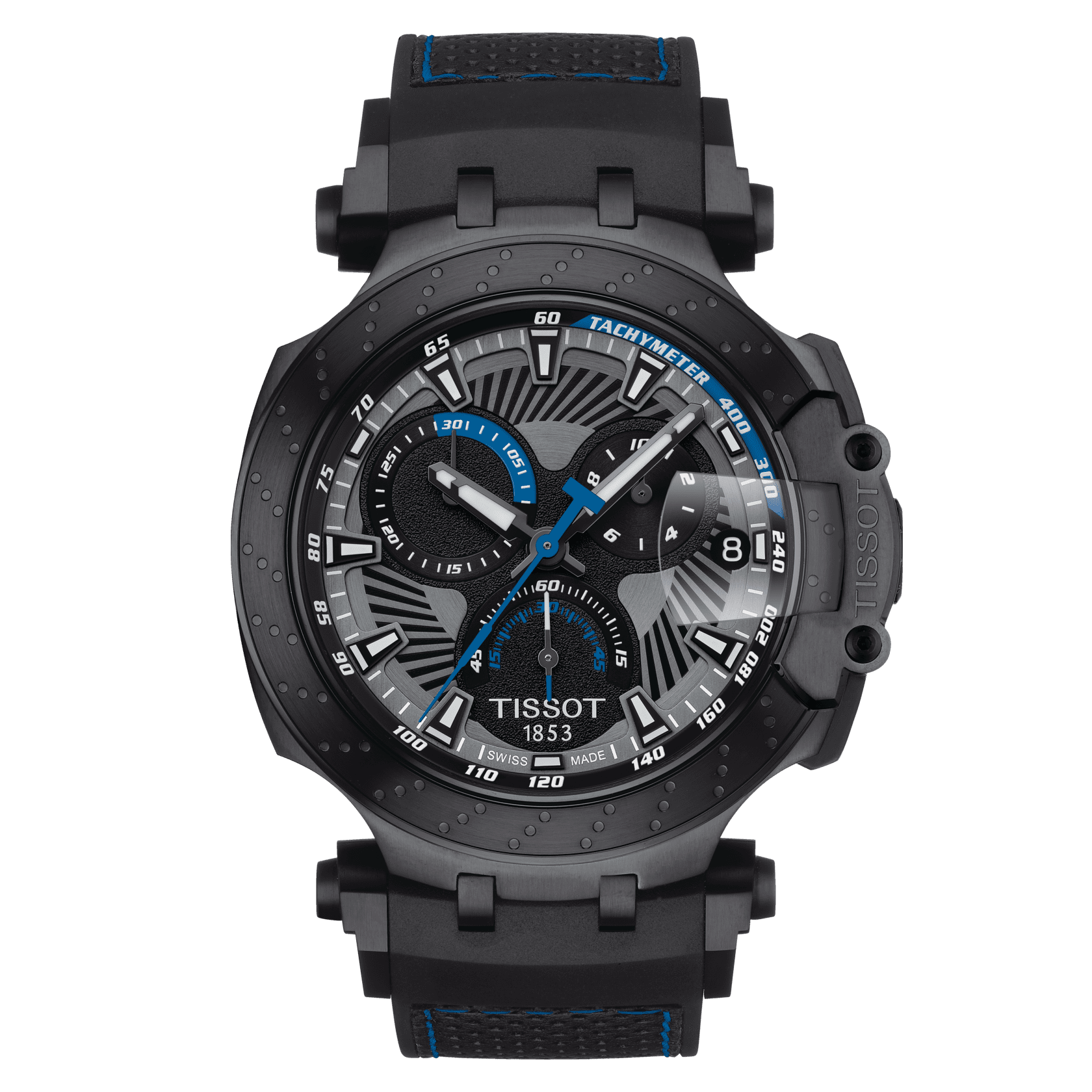 Tissot T-Race Thomas Luthi 2018 Limited Edition