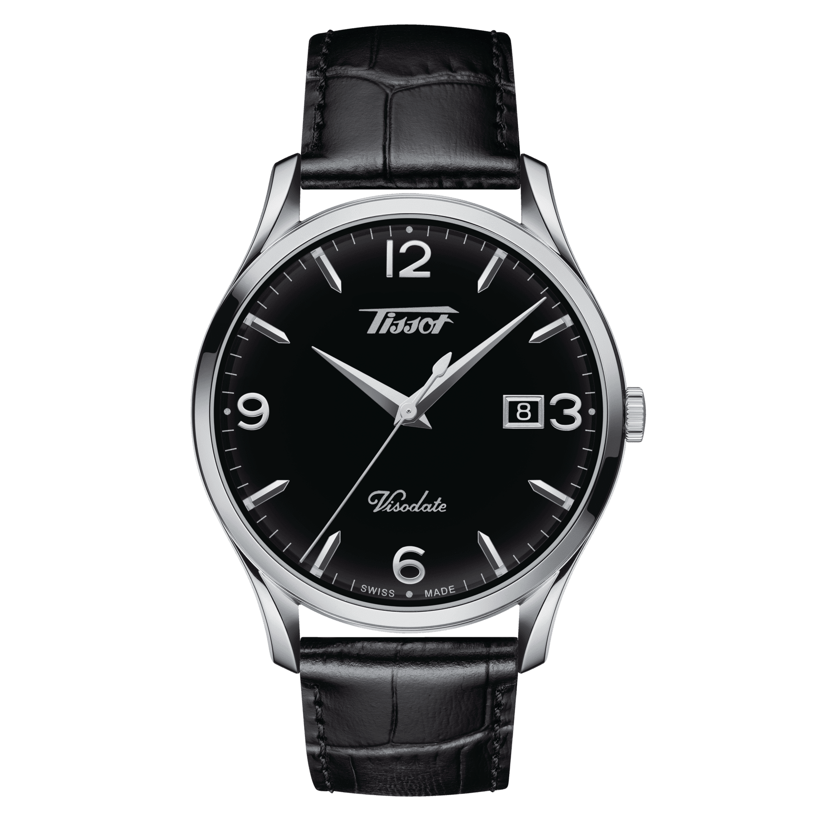 Tissot Heritage Visodate