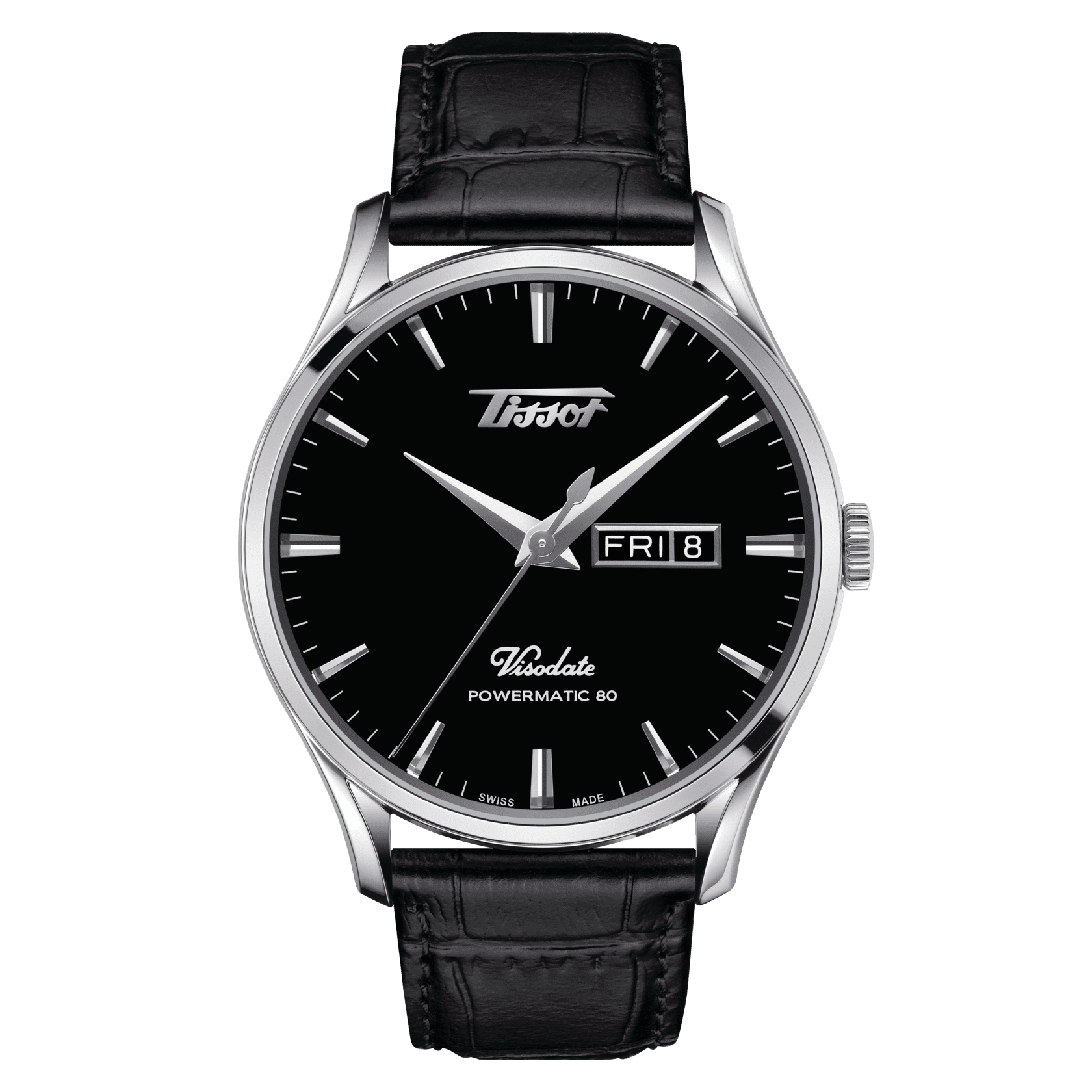 Tissot Heritage Visodate Powermatic 80