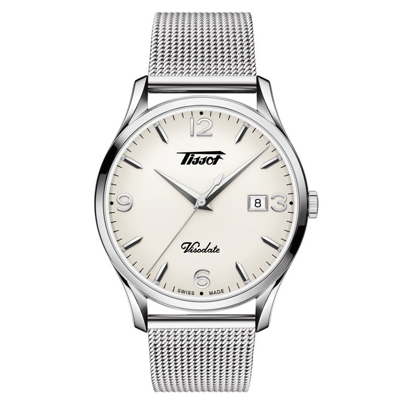 Tissot Heritage Visodate