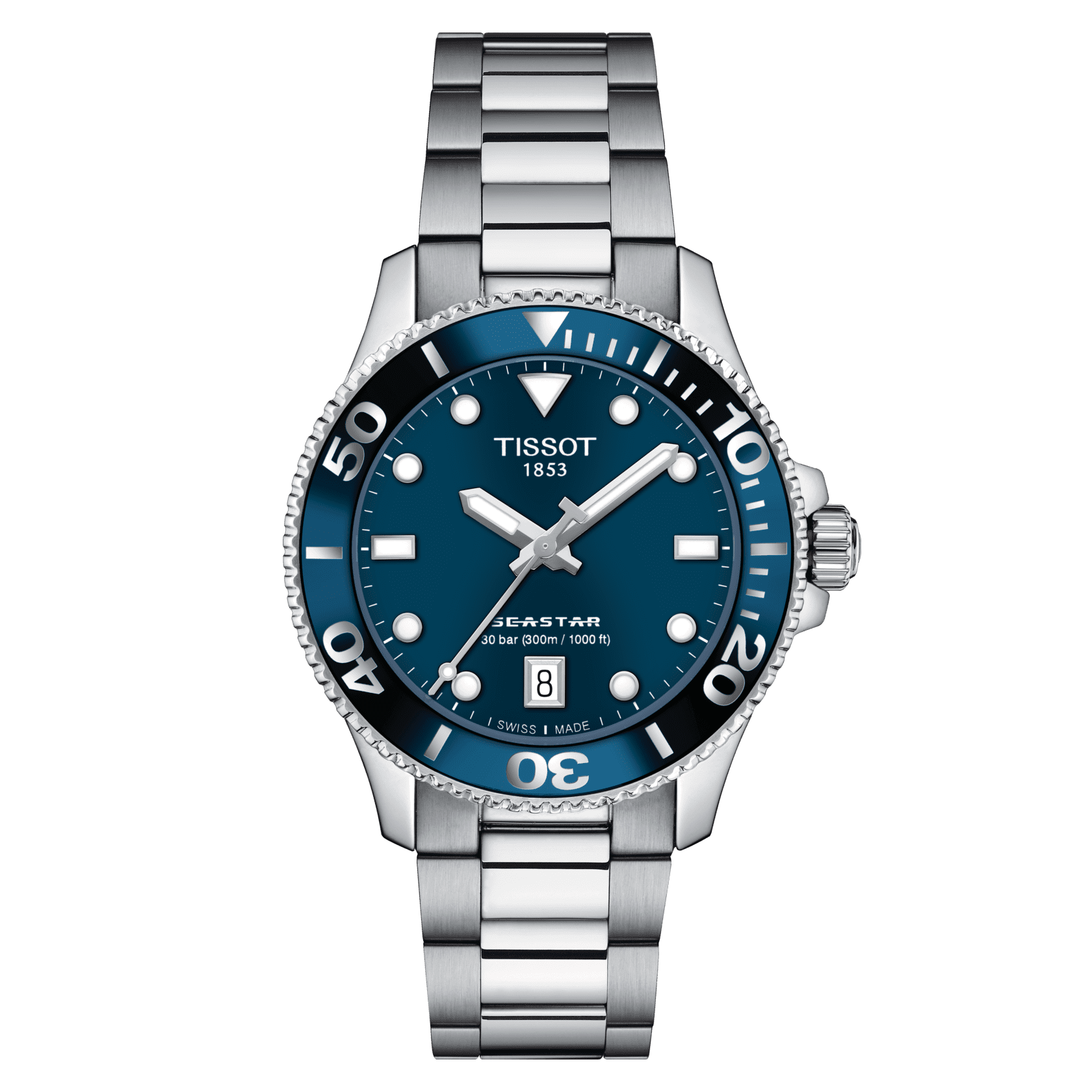 TISSOT SEASTAR 1000 36MM