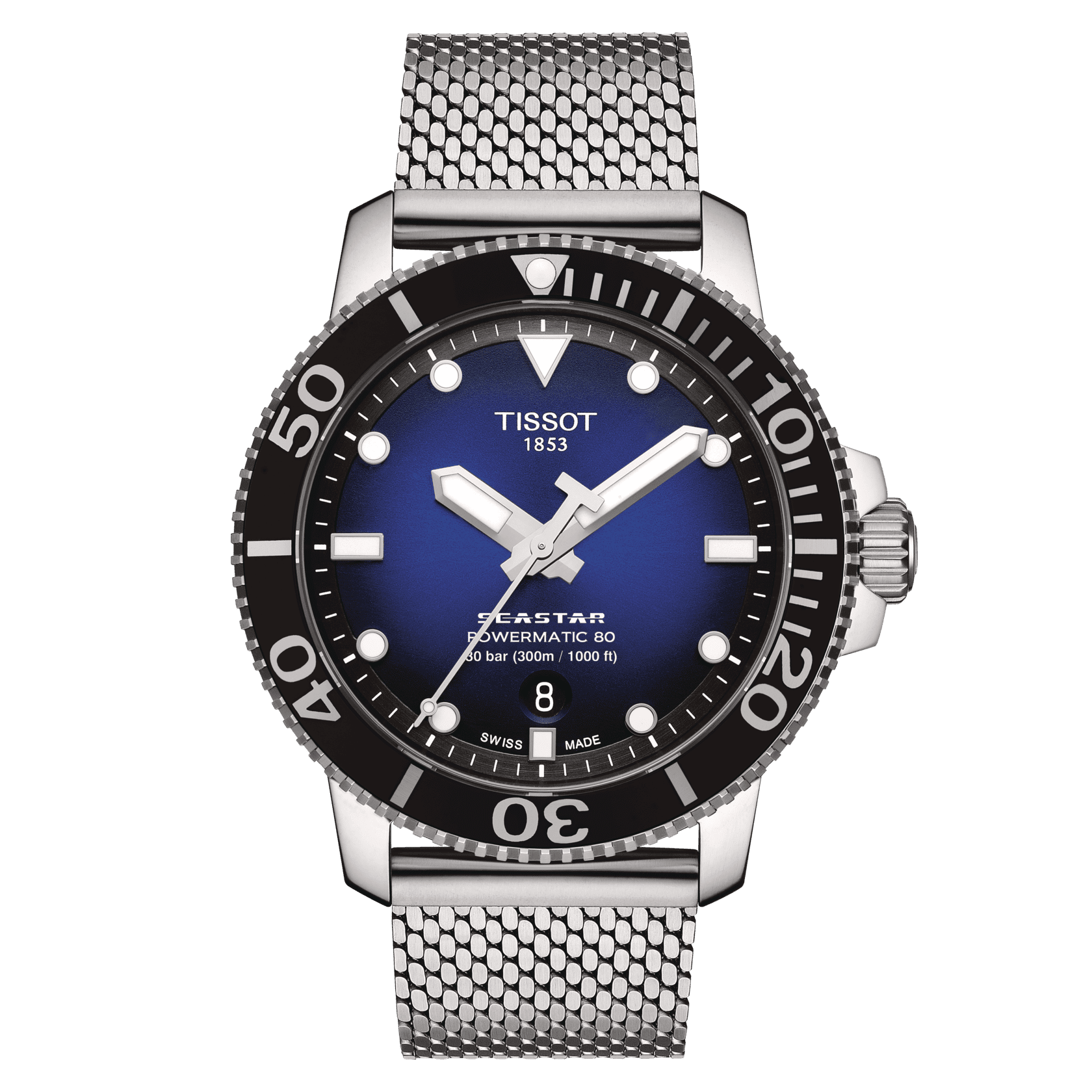 Tissot Seastar 1000 Powermatic 80