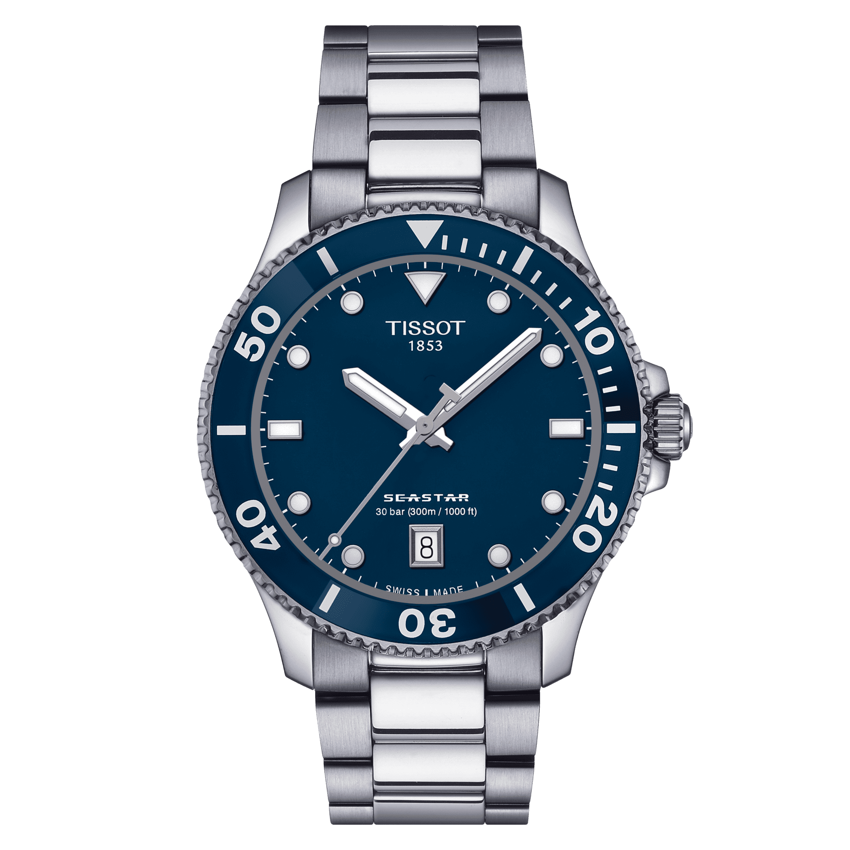 Tissot Seastar 1000 40mm