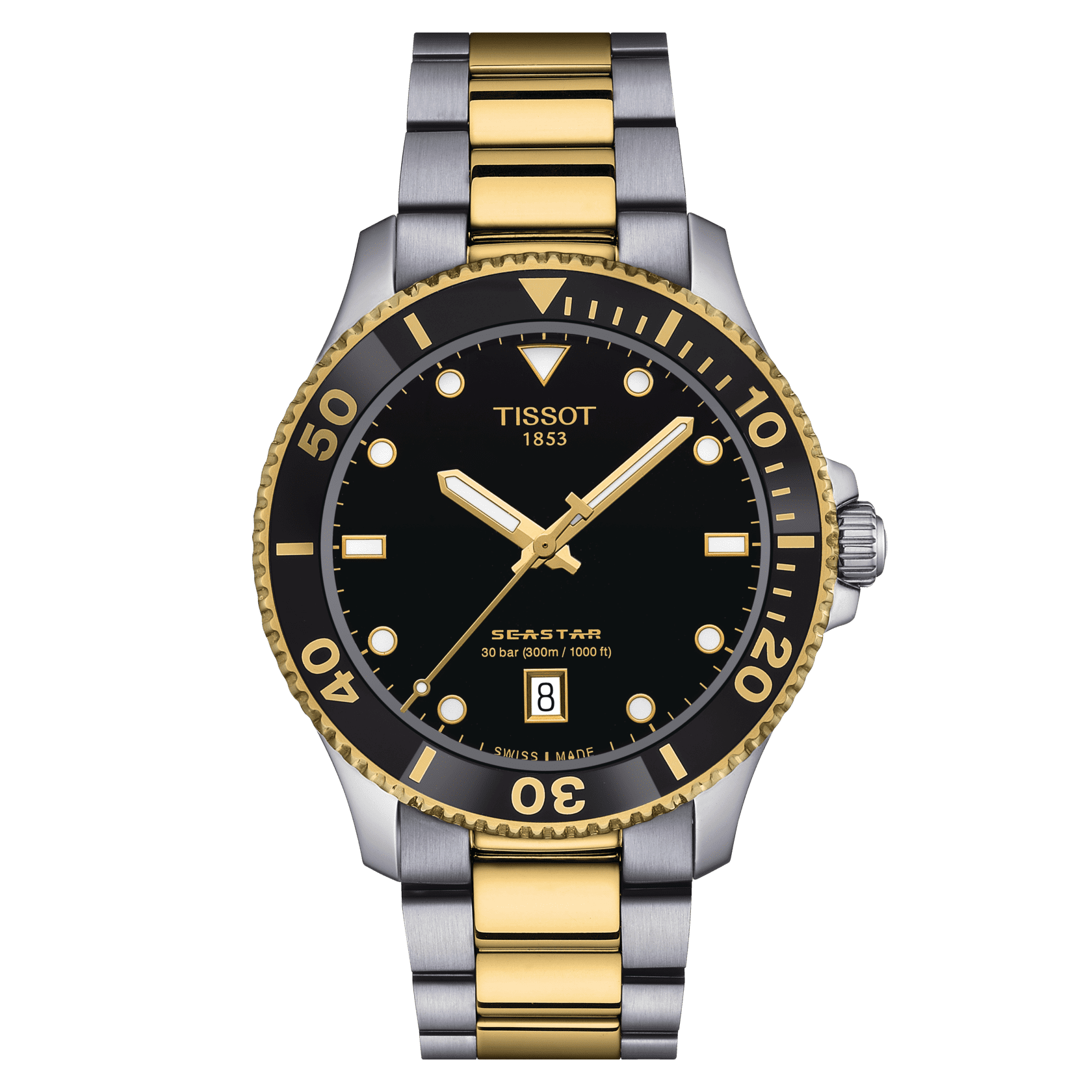 Tissot Seastar 1000 40mm