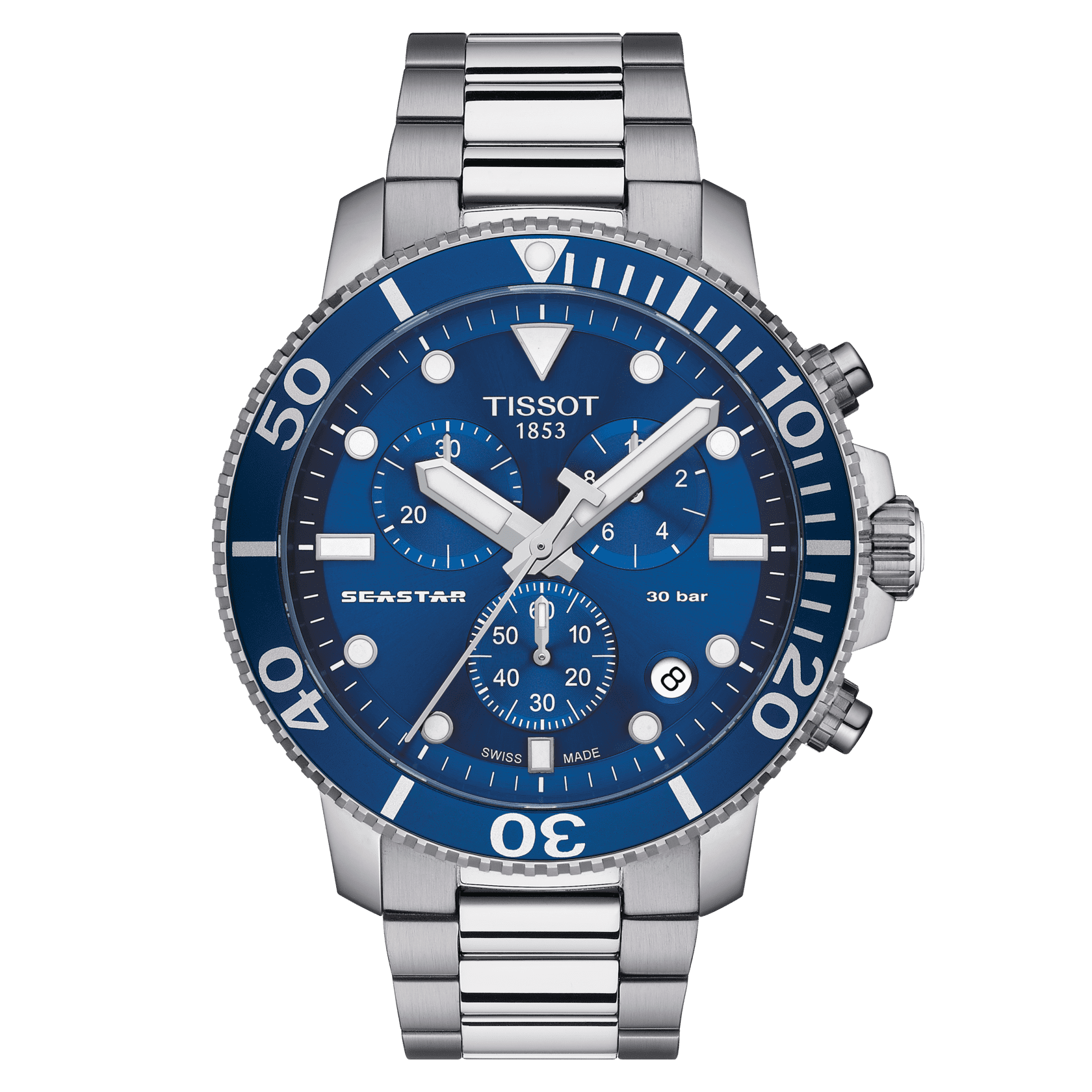 Tissot Seastar 1000 Chronograph