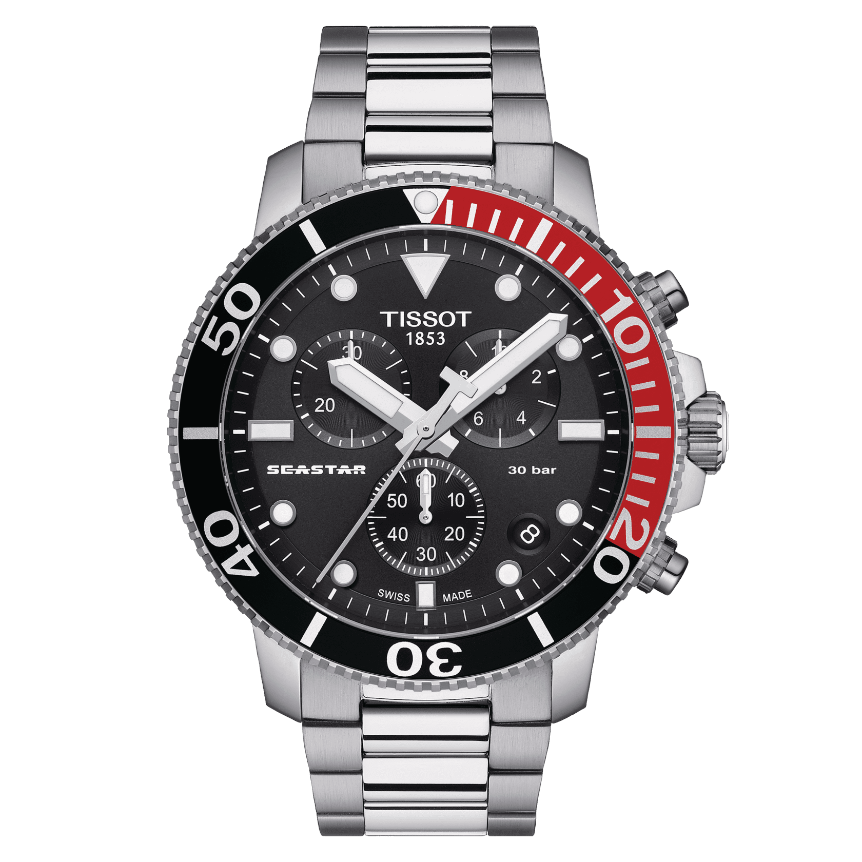 Tissot Seastar 1000 Chronograph