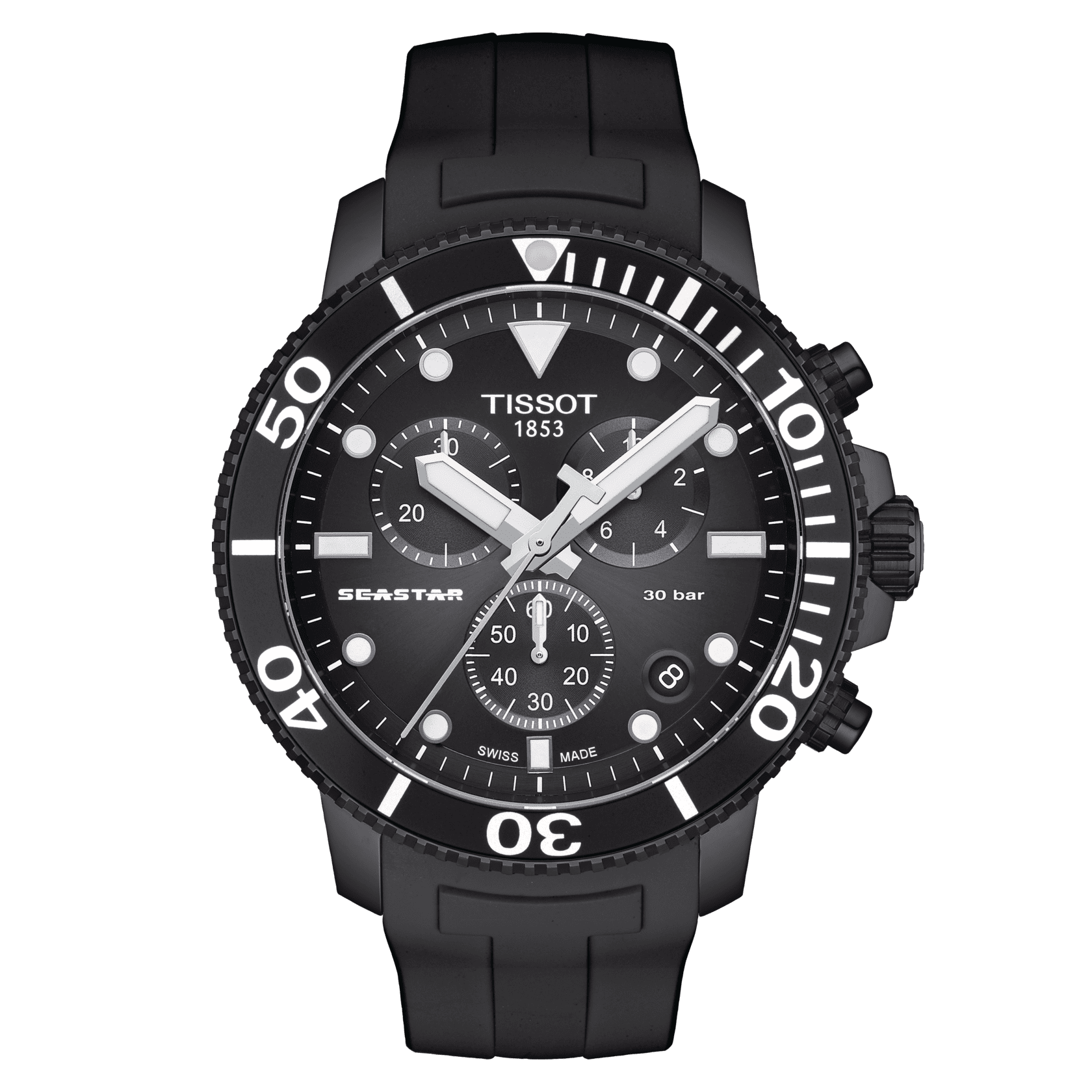 Tissot Seastar 1000 Chronograph
