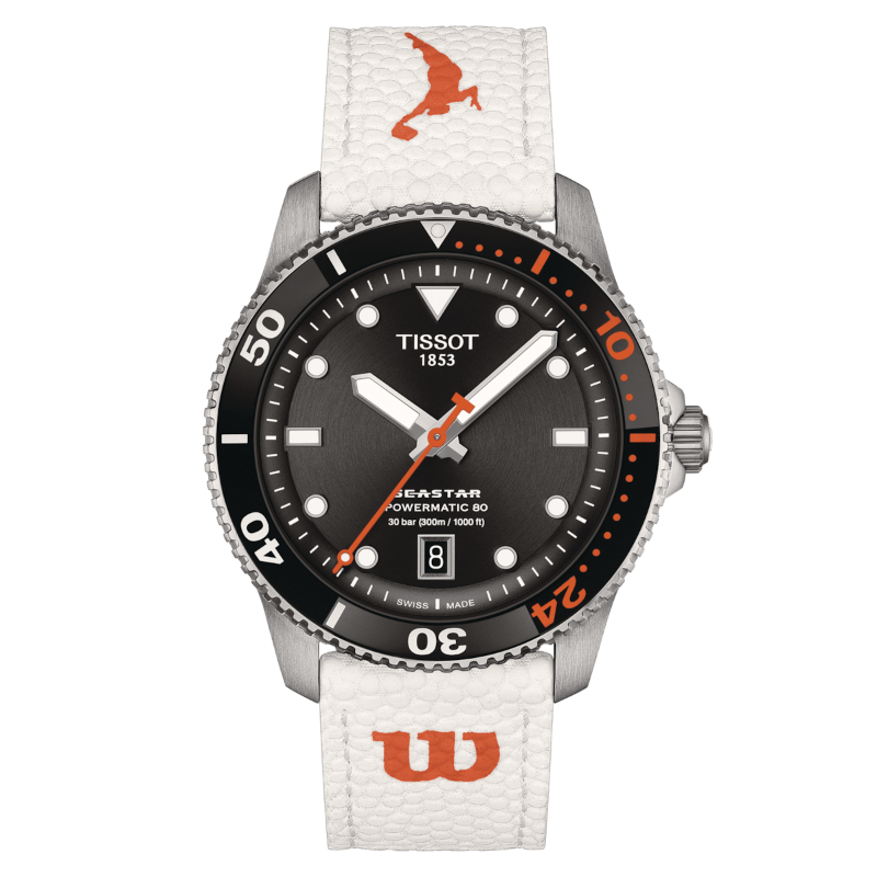 Tissot Seastar Wilson Wnba