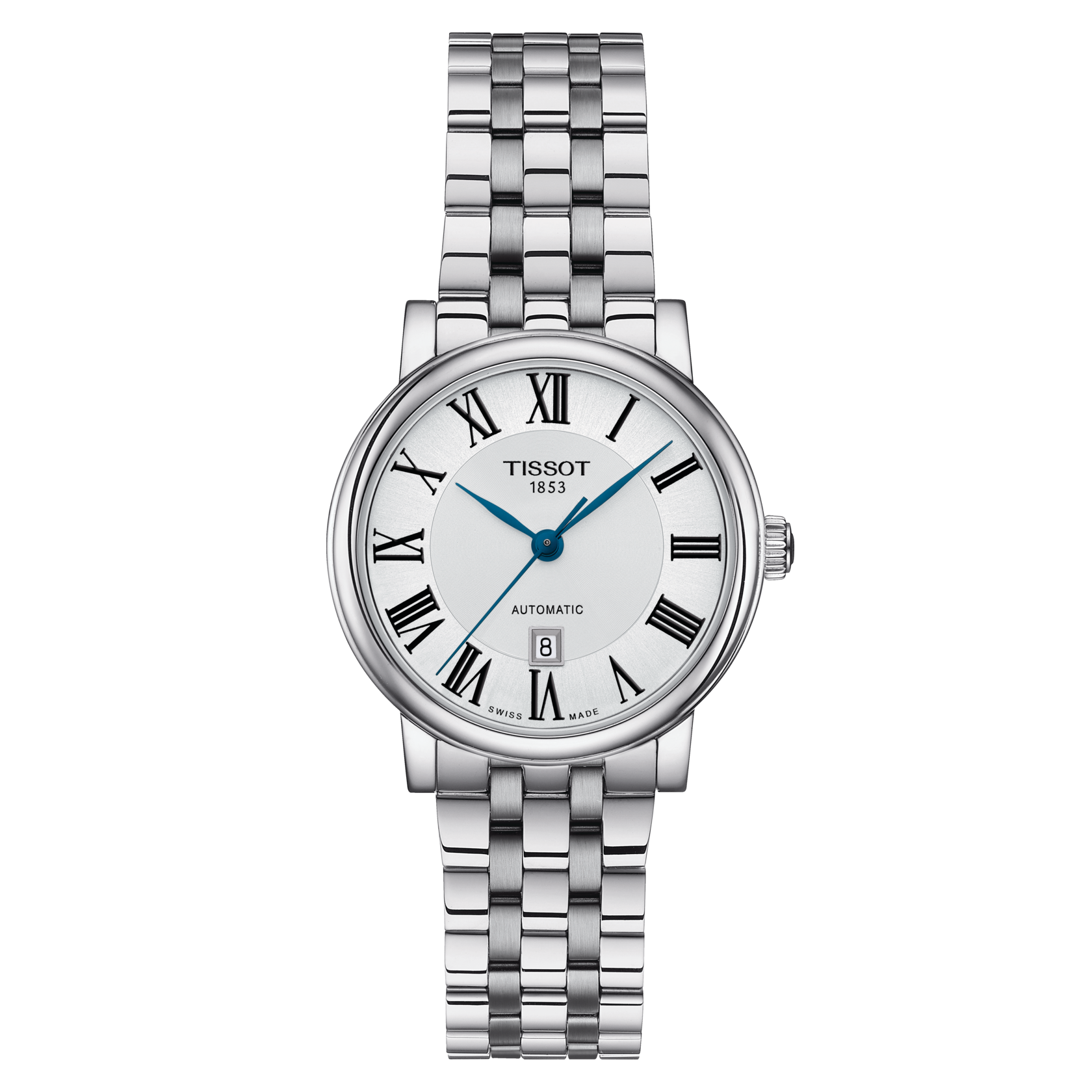Tissot Carson Premium Automatic lady