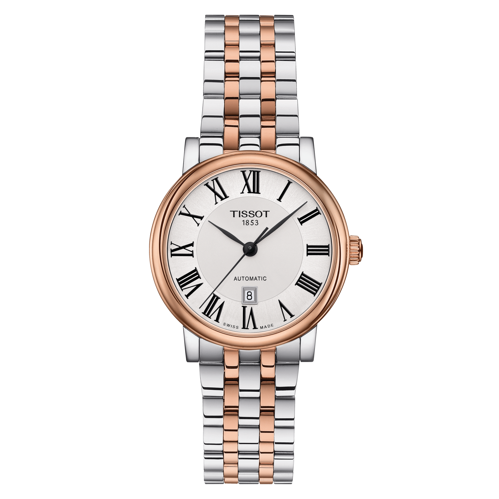 Tissot Carson Premium Automatic lady