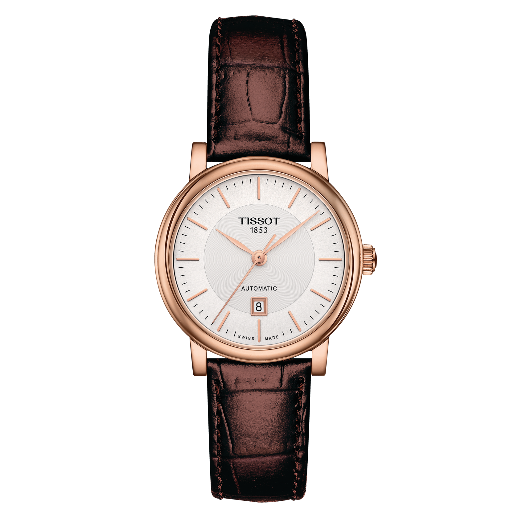 Tissot Carson Premium Automatic Lady