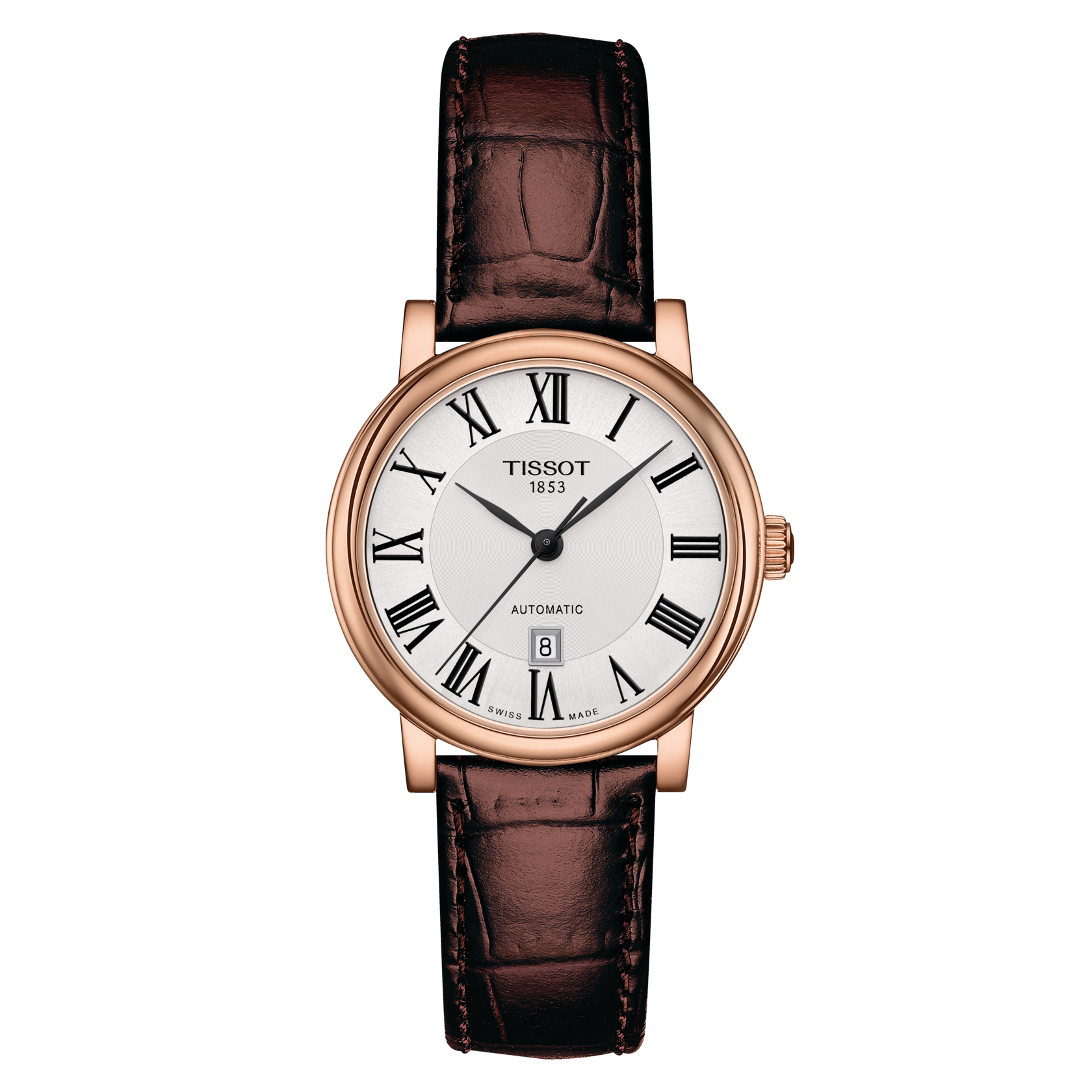 Tissot Carson Premium Automatic lady