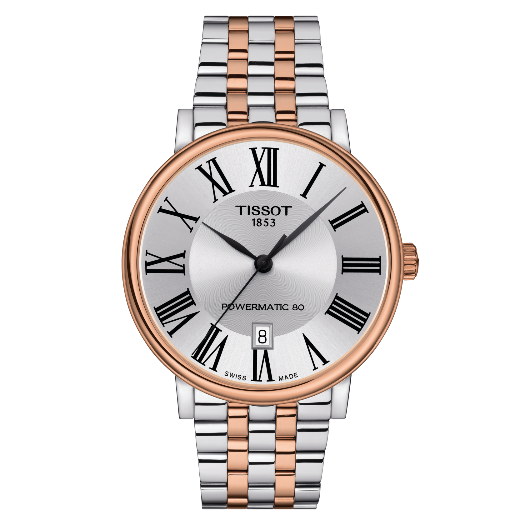 Tissot Carson Premium Powermatic 80