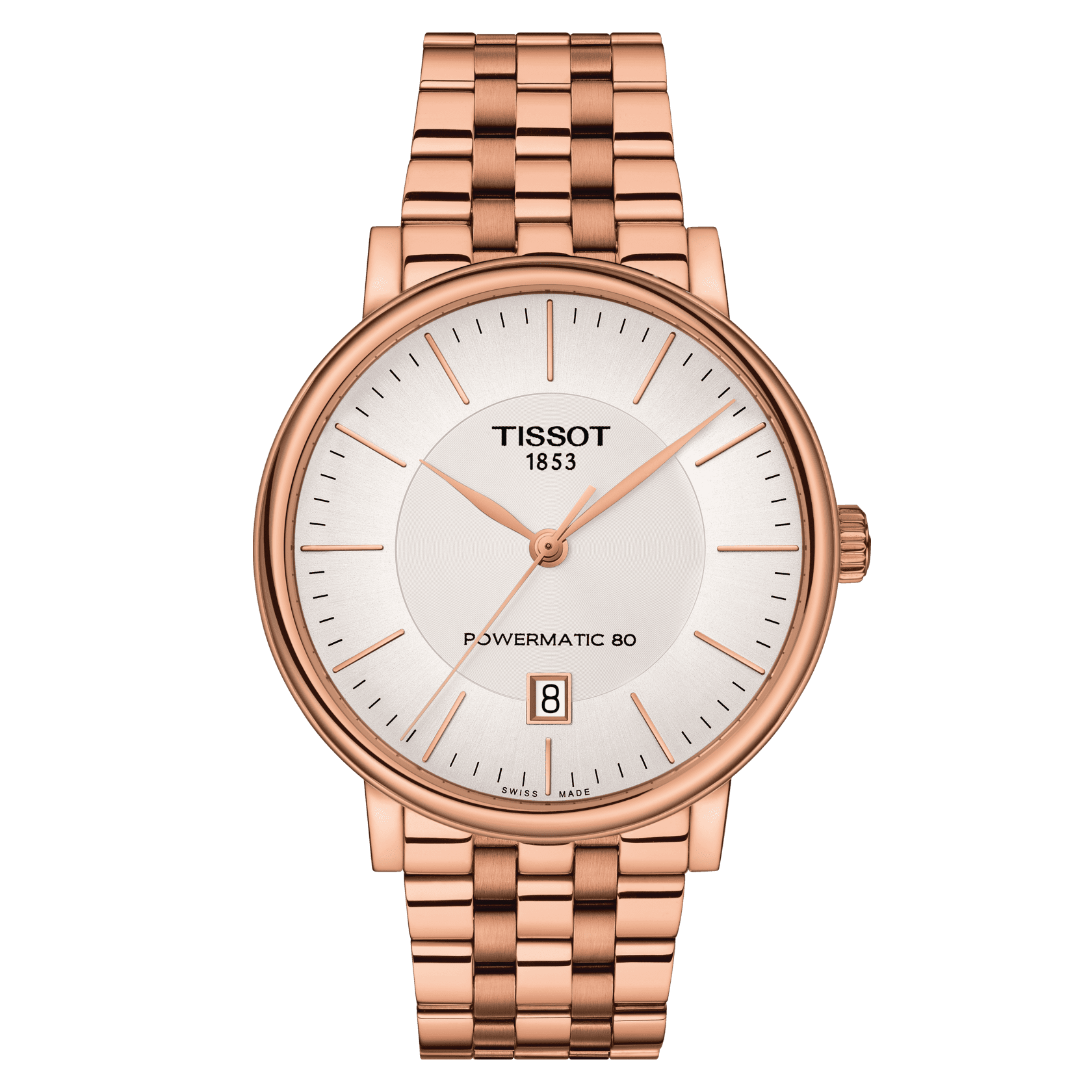 Tissot Carson Premium Powermatic 80