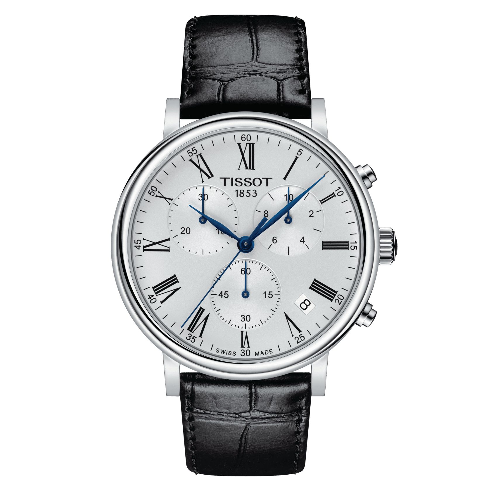 Tissot Carson Premium Chronograph