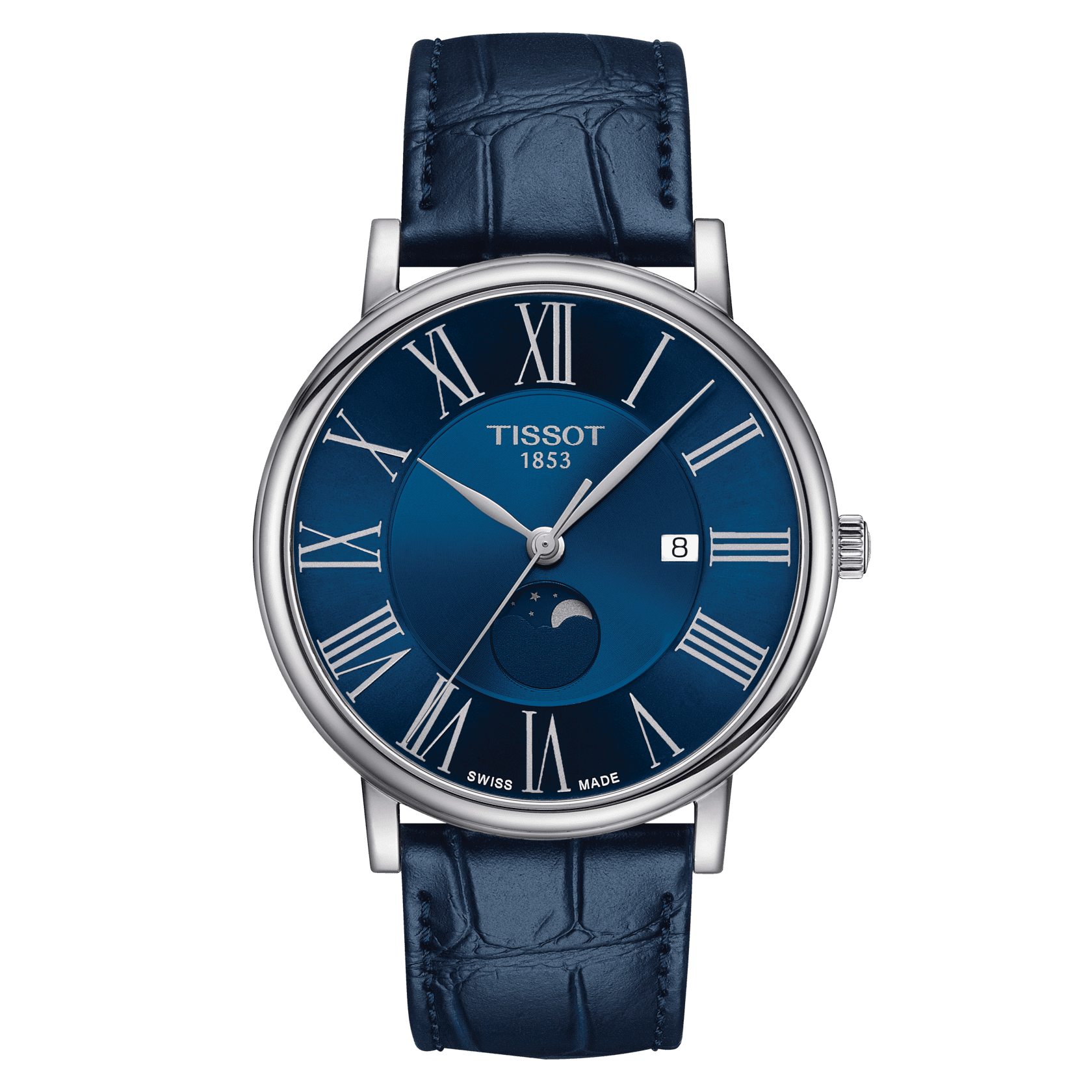 Tissot Carson Premium Gent Moonphase