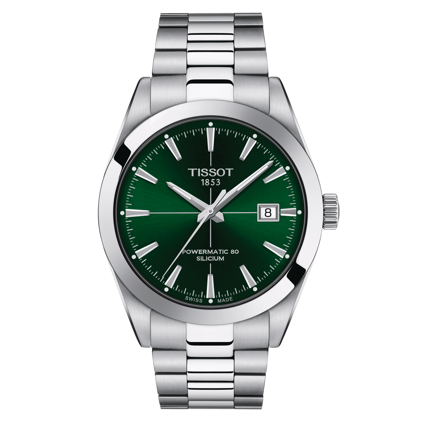 Tissot Gentleman Powermatic 80 Silicium