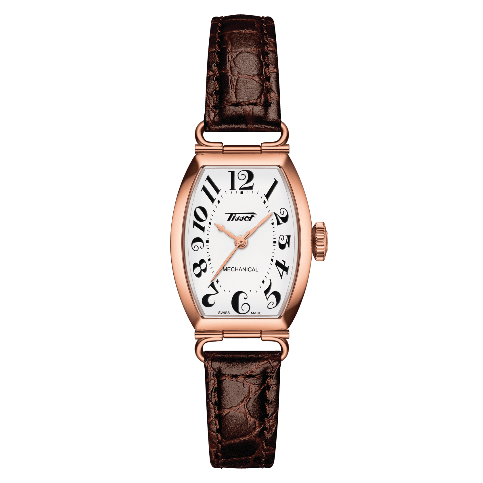 Tissot Heritage Porto Mechanical Small lady