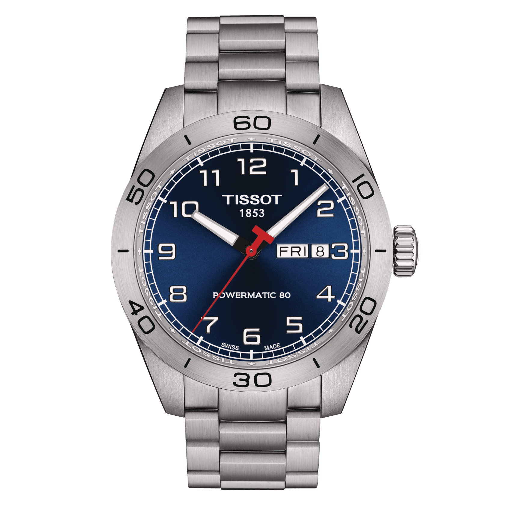Tissot PRS 516 Powermatic 80