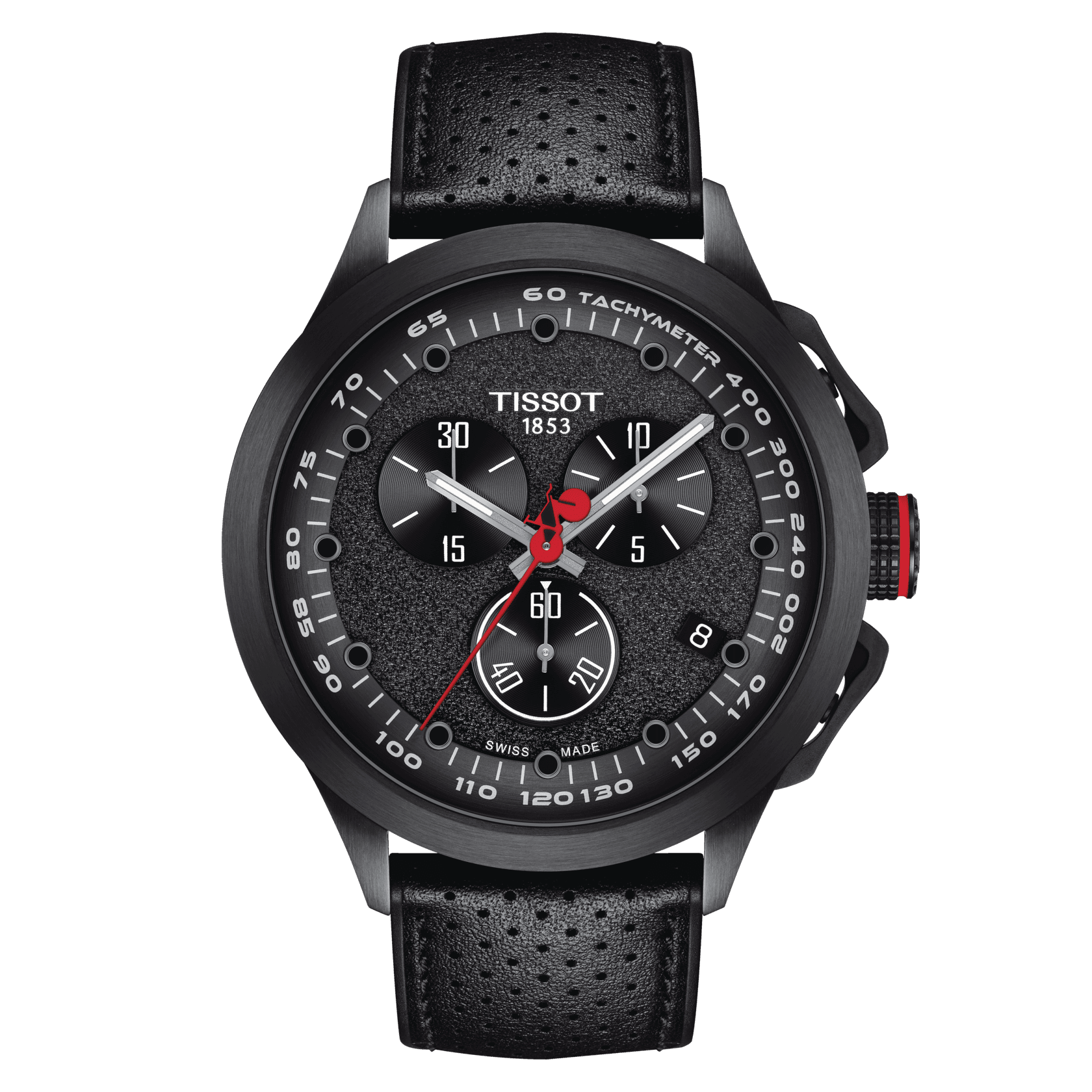 Tissot T-Race Cycling Vuelta 2022 Special Edition