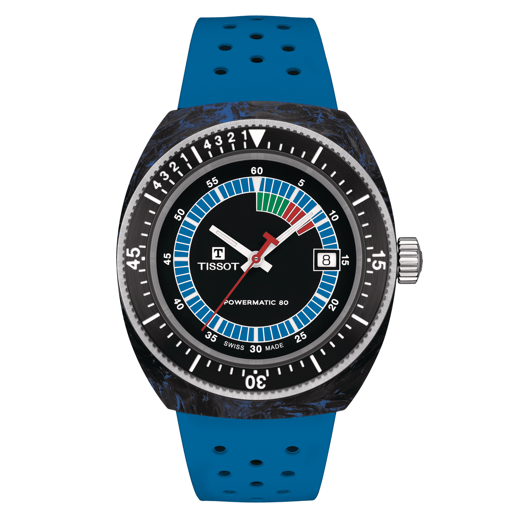 Tissot Sideral S Powermatic 80