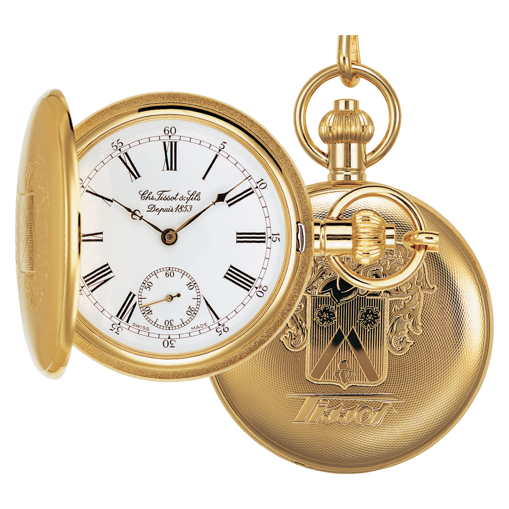 Tissot Savonnette Mechanical