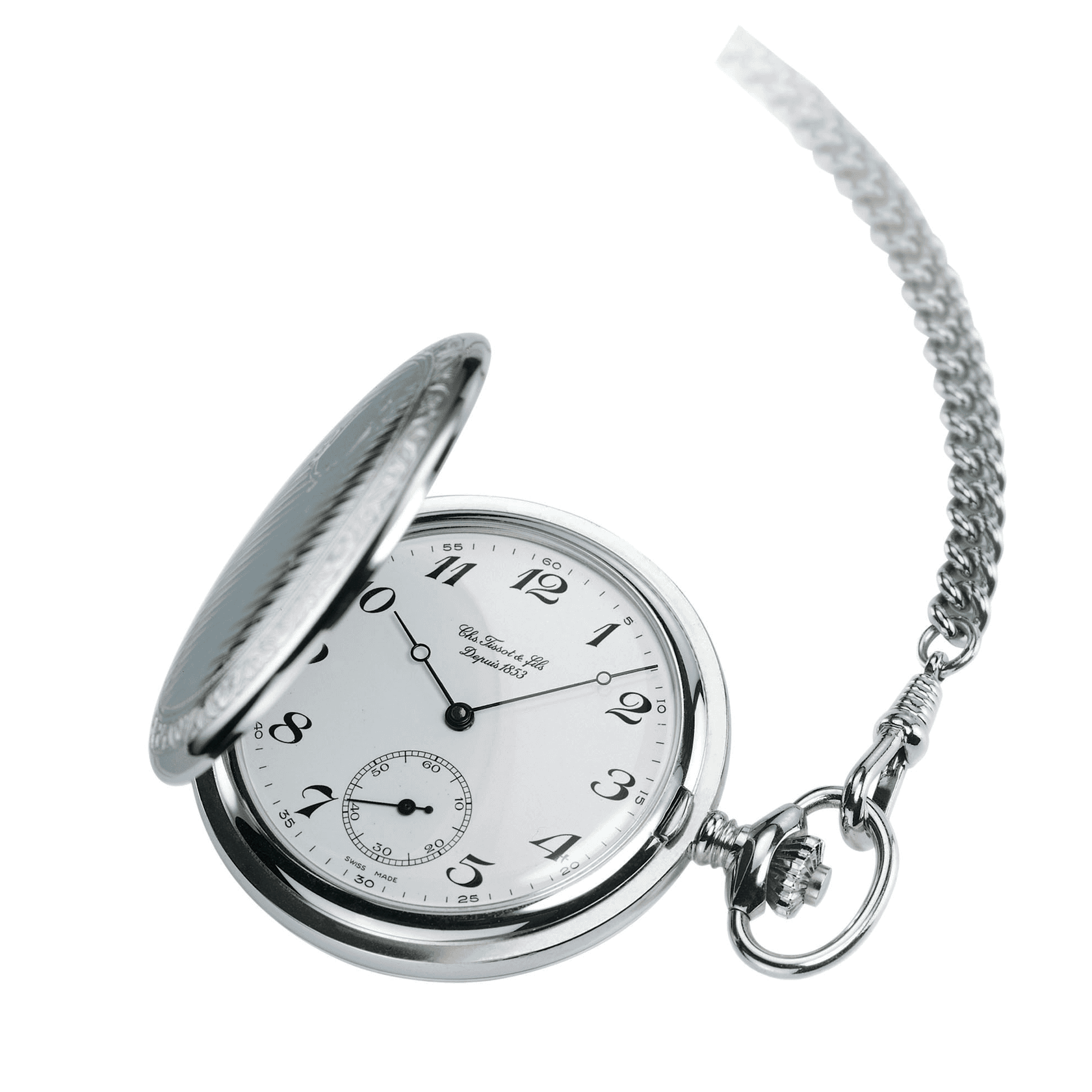 Tissot Savonnette Mechanical