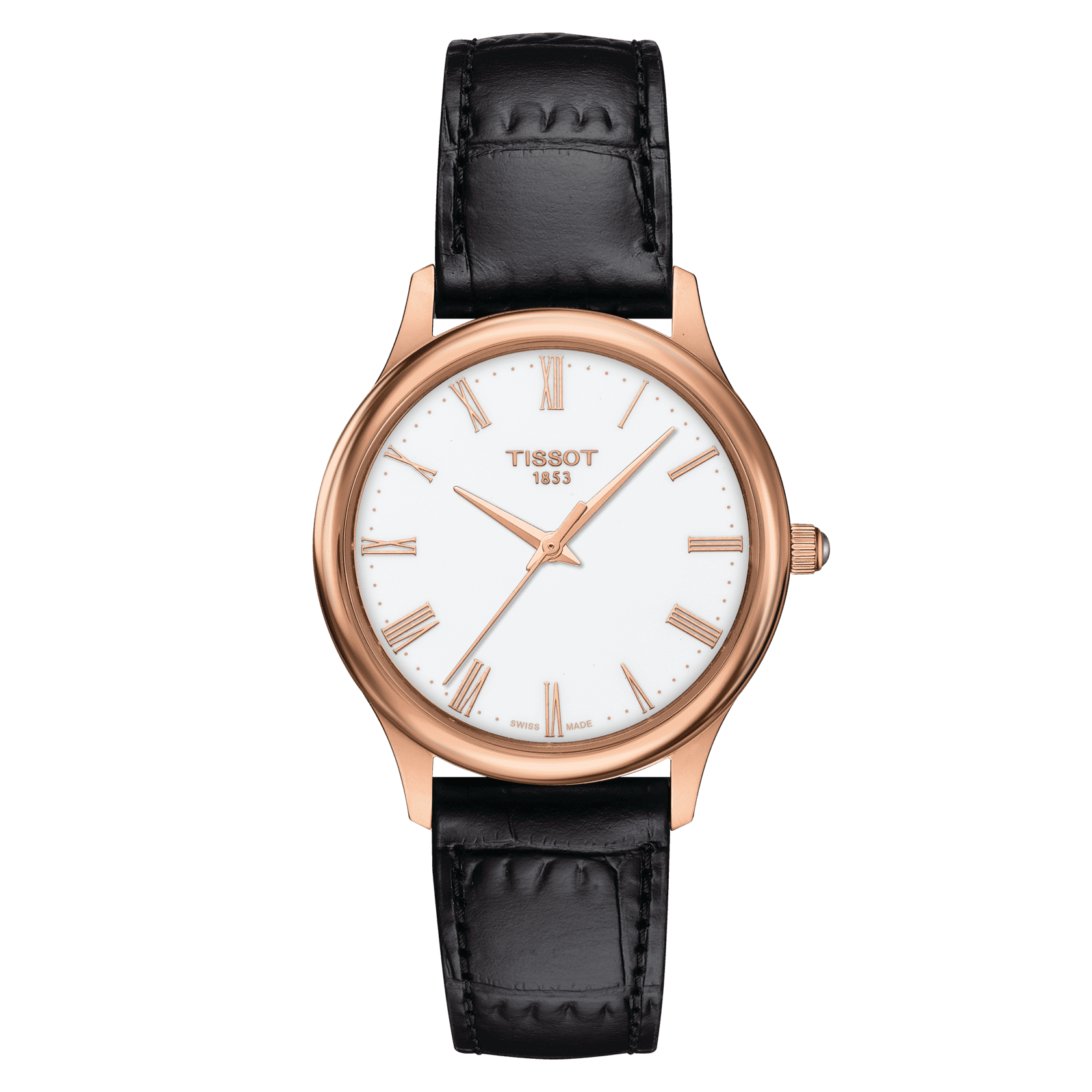 Tissot Excellence Lady 18K Gold