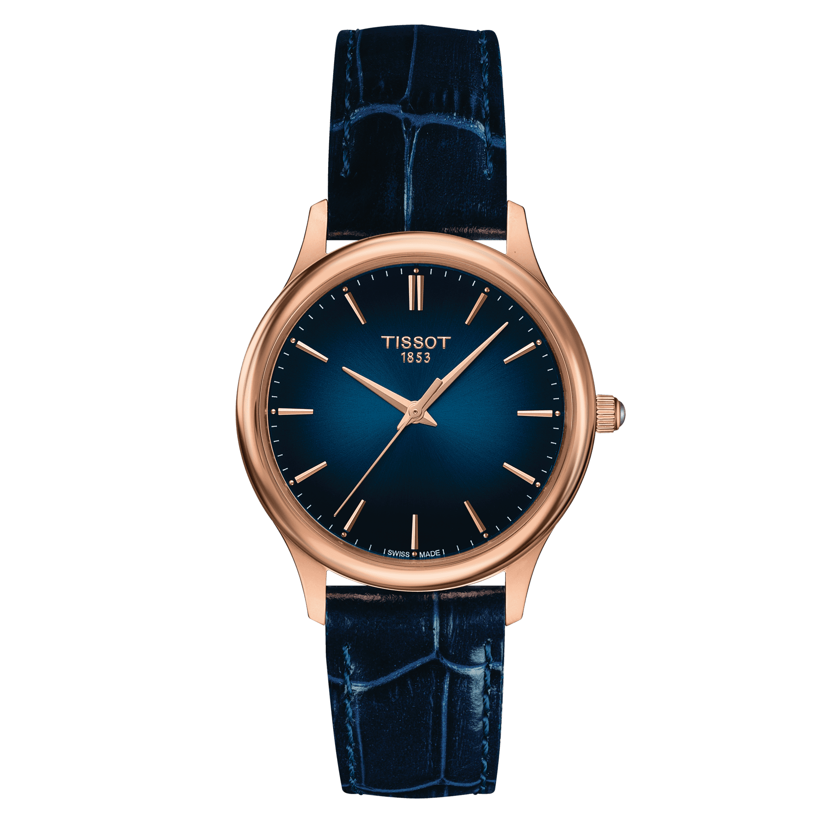 Tissot Excellence Lady 18K Gold