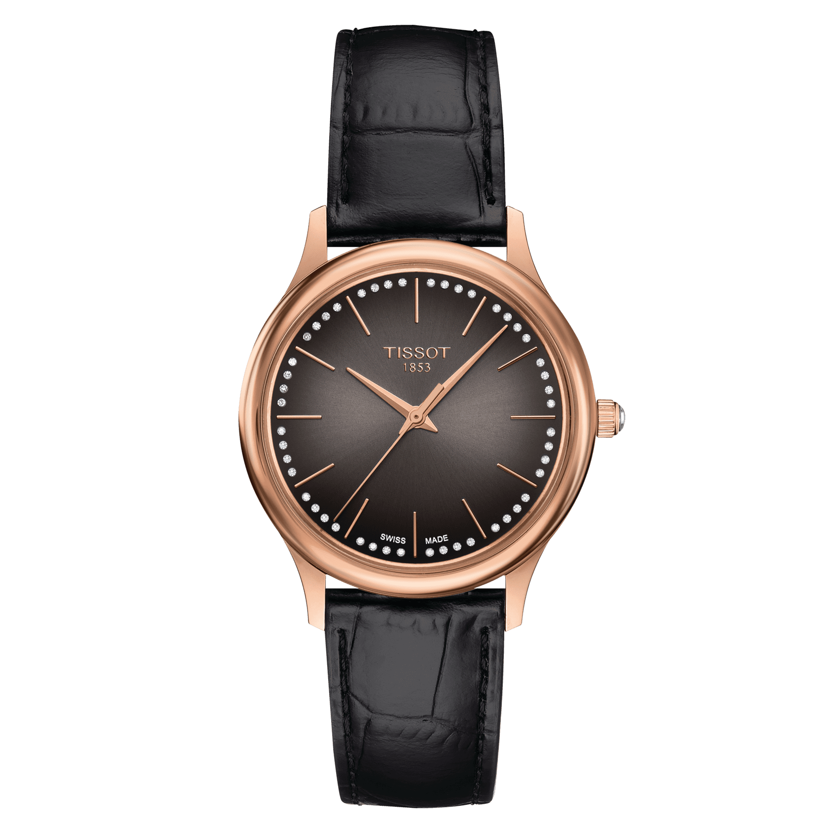 Tissot Excellence Lady 18K Gold