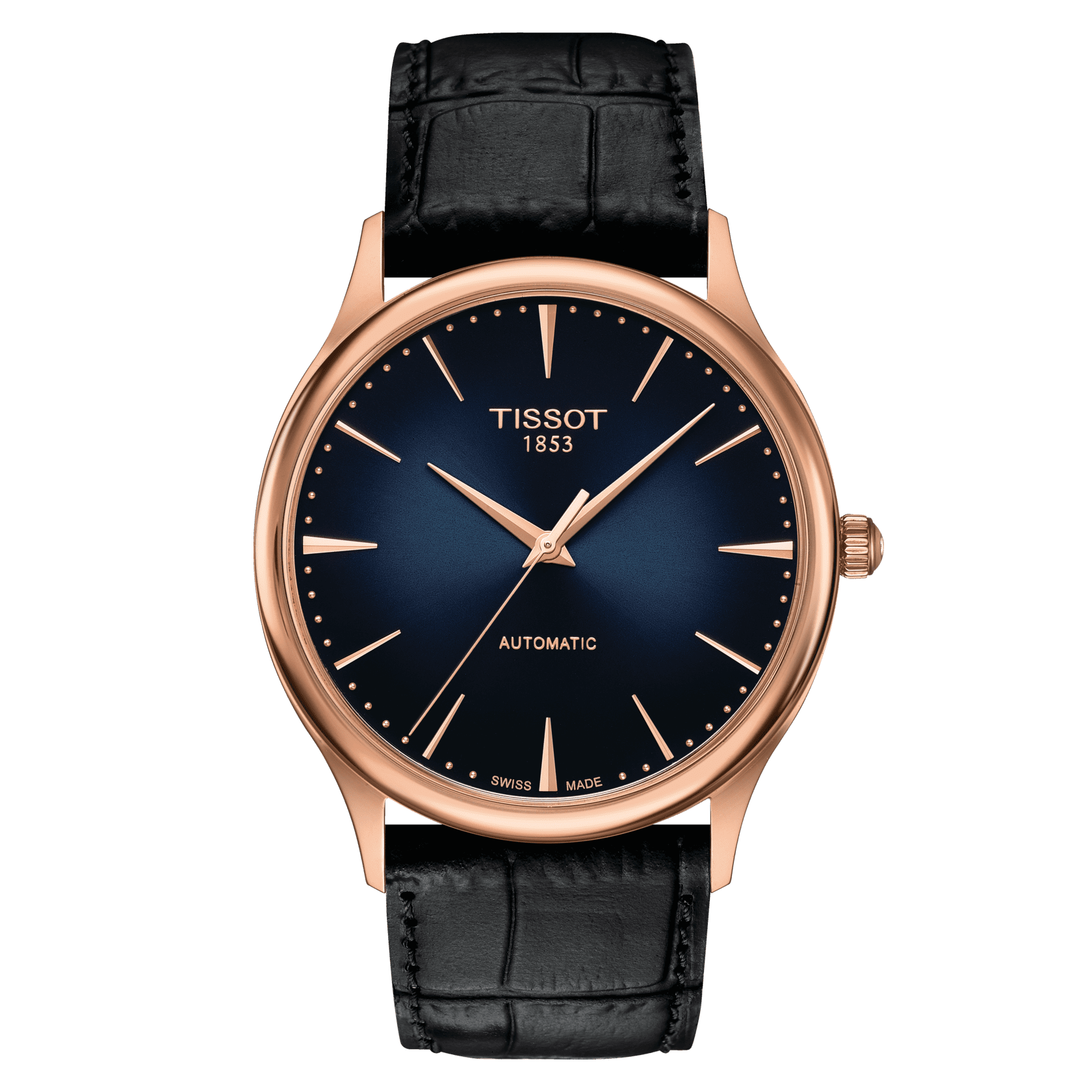Tissot Excellence Automatic 18K Gold