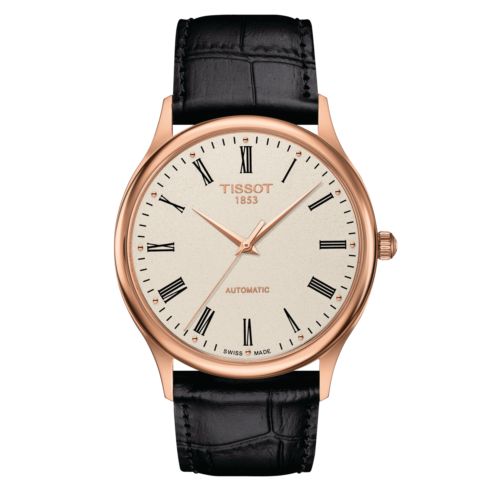 Tissot Excellence Automatic 18K Gold