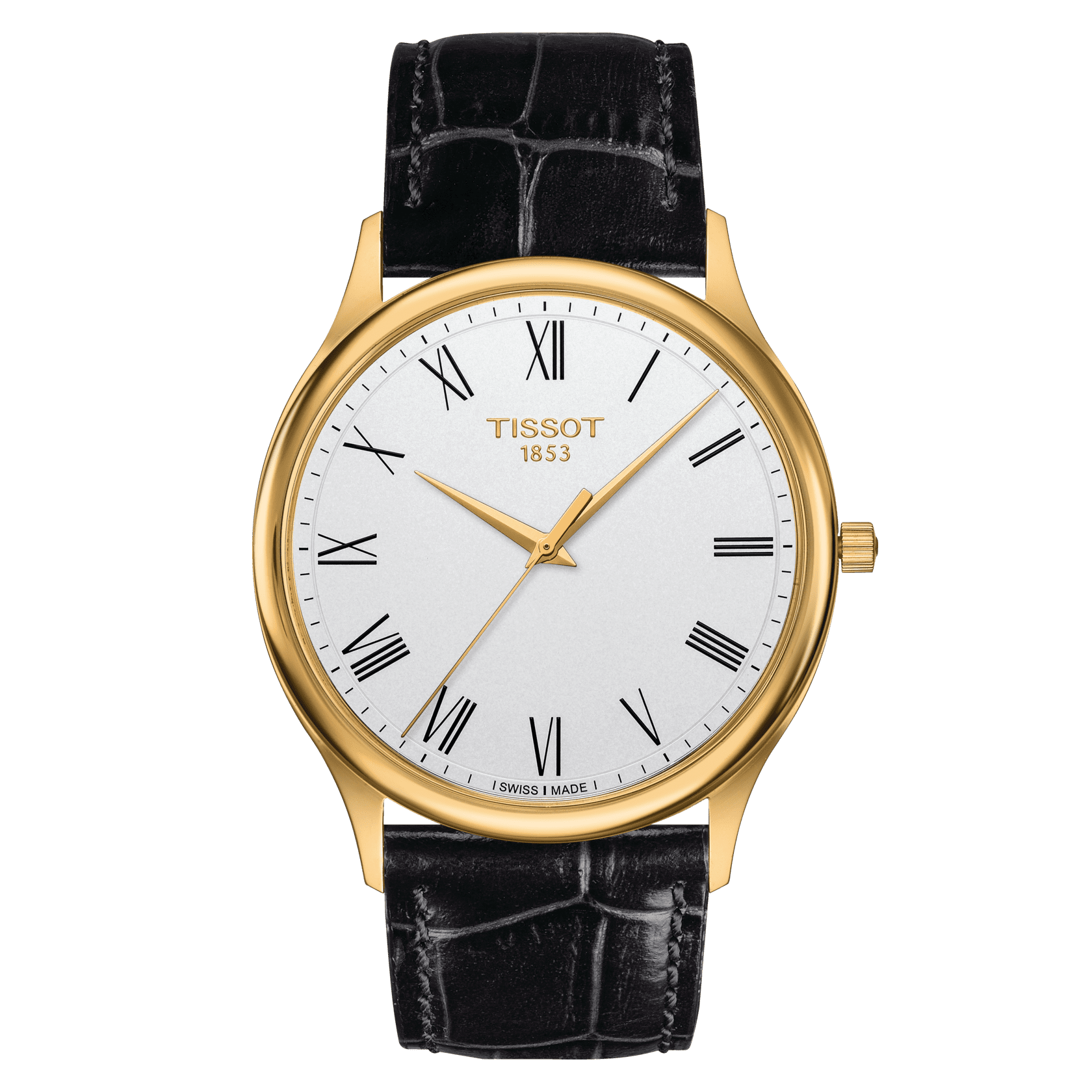Tissot Excellence 18K Gold