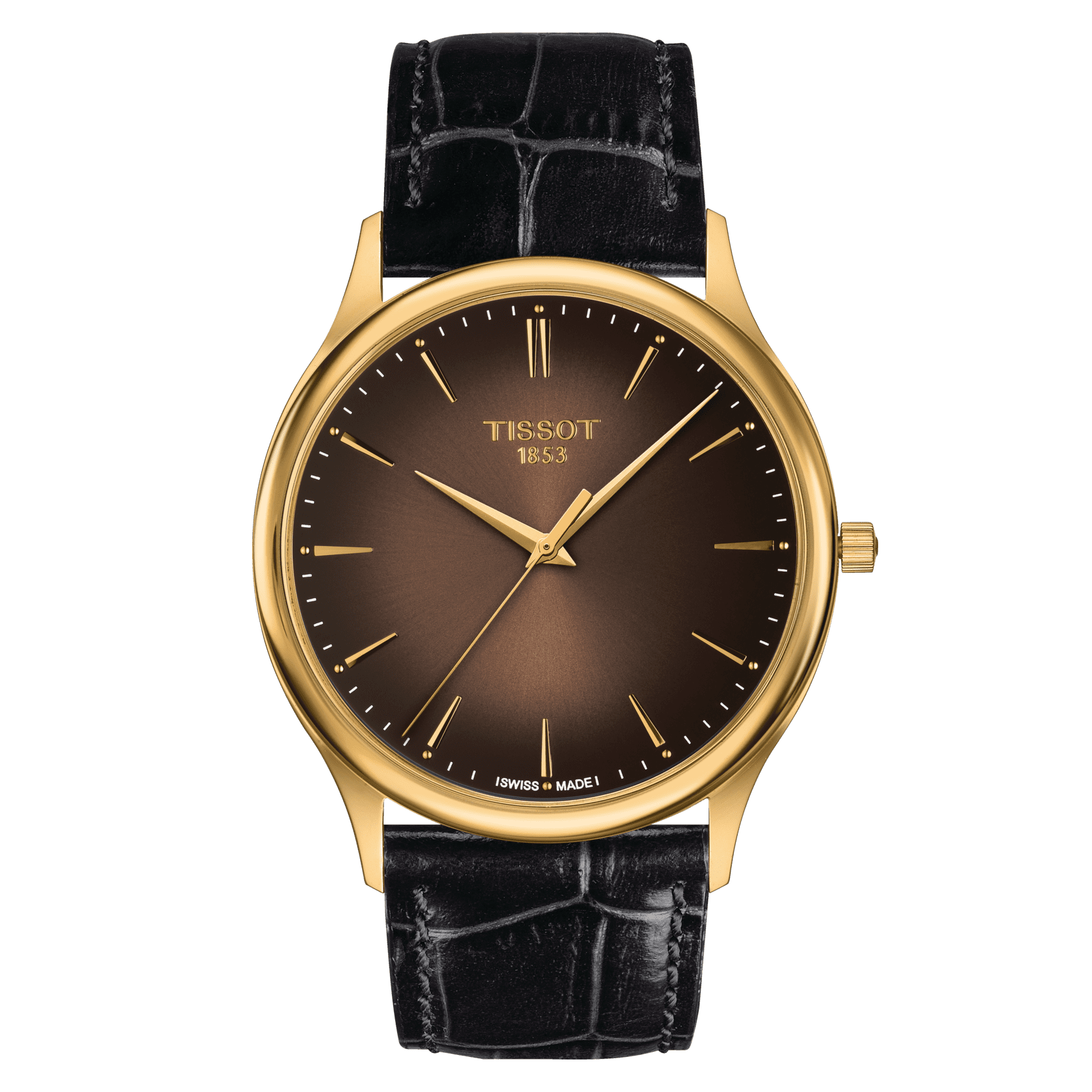 Tissot Excellence 18K Gold