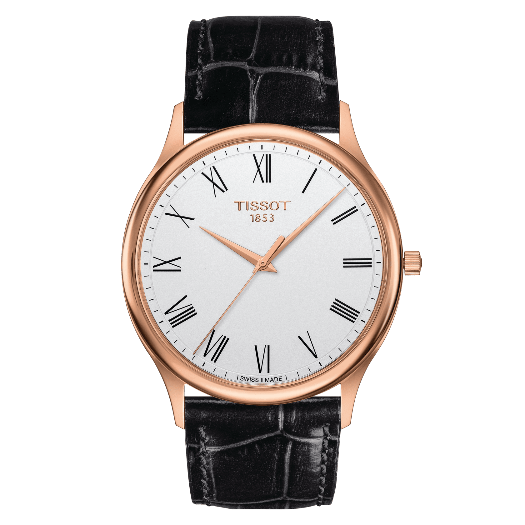 Tissot Excellence 18K Gold