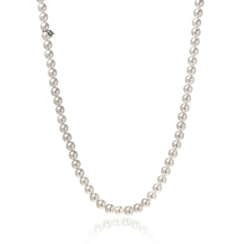 Mikimoto Matinee Akoya Pearl Necklace 