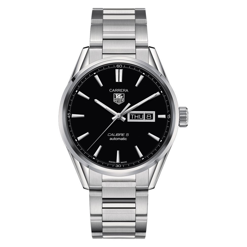 TAG Heuer Carrera Calibre 5 - Automatic Watch