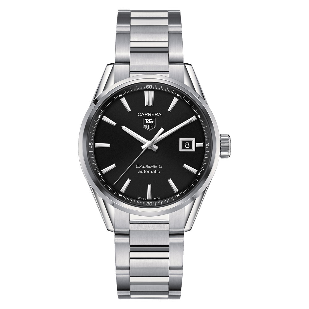 TAG Heuer Carrera Calibre 5 - Automatic Watch