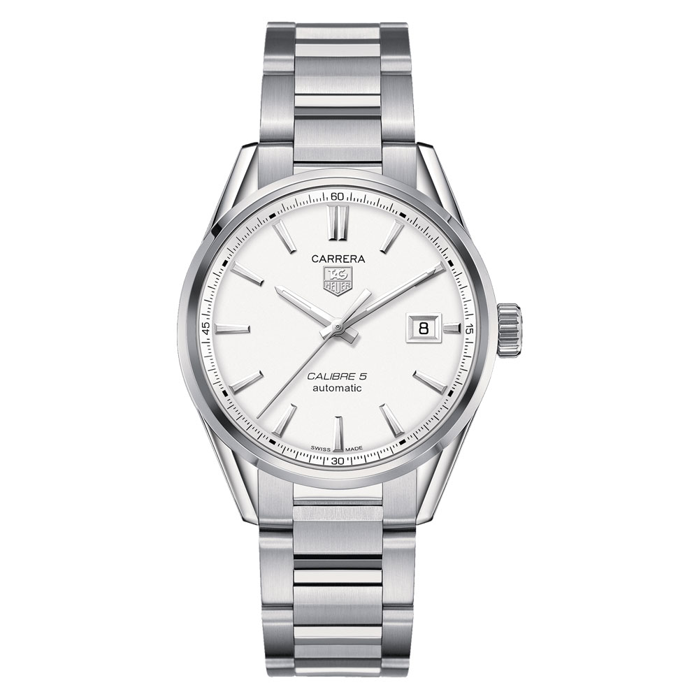 TAG Heuer Carrera Calibre 5 - Automatic Watch