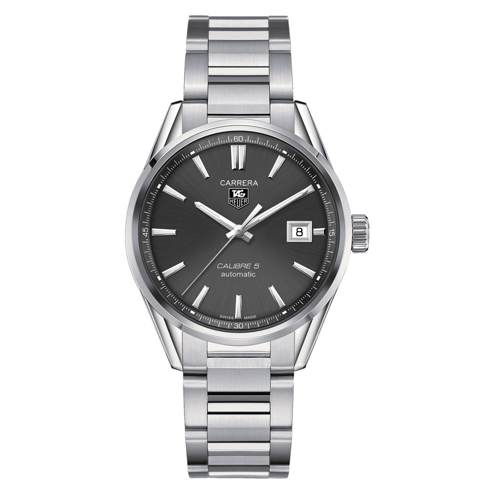 tag heuer carrera calibre 5 anthracite tag heuer carrera calibre 5 anthracite