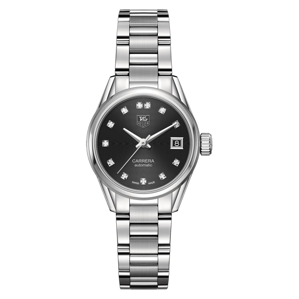 TAG Heuer Carrera Ladies Automatic Watch